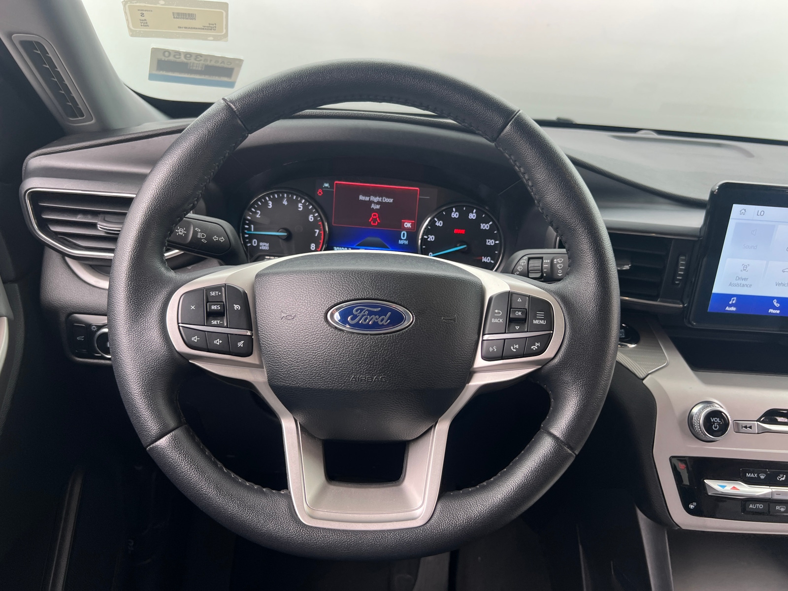 Thumbnail: 2024 Ford Explorer - 4