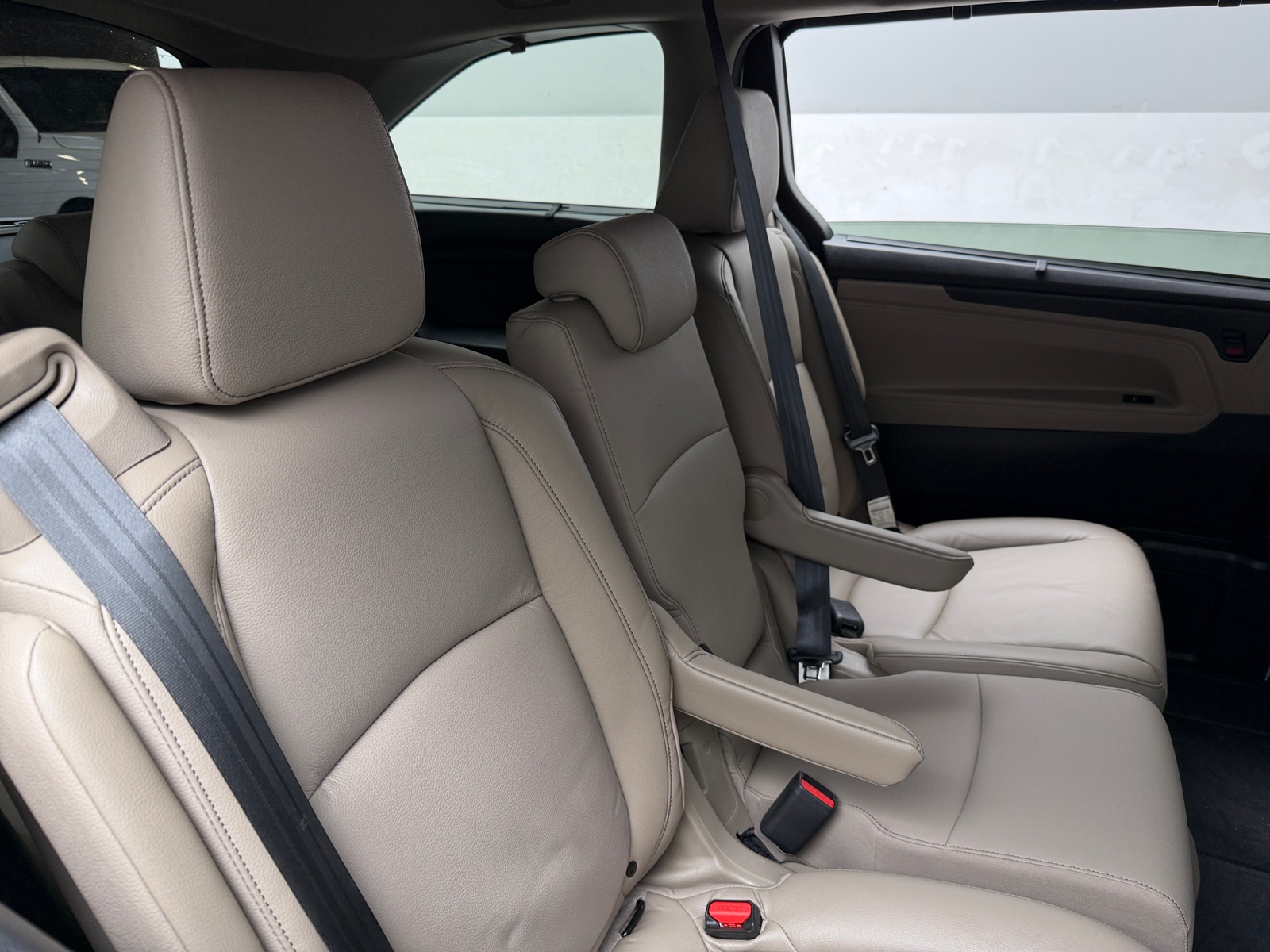 Thumbnail: 2024 Honda Odyssey - 5