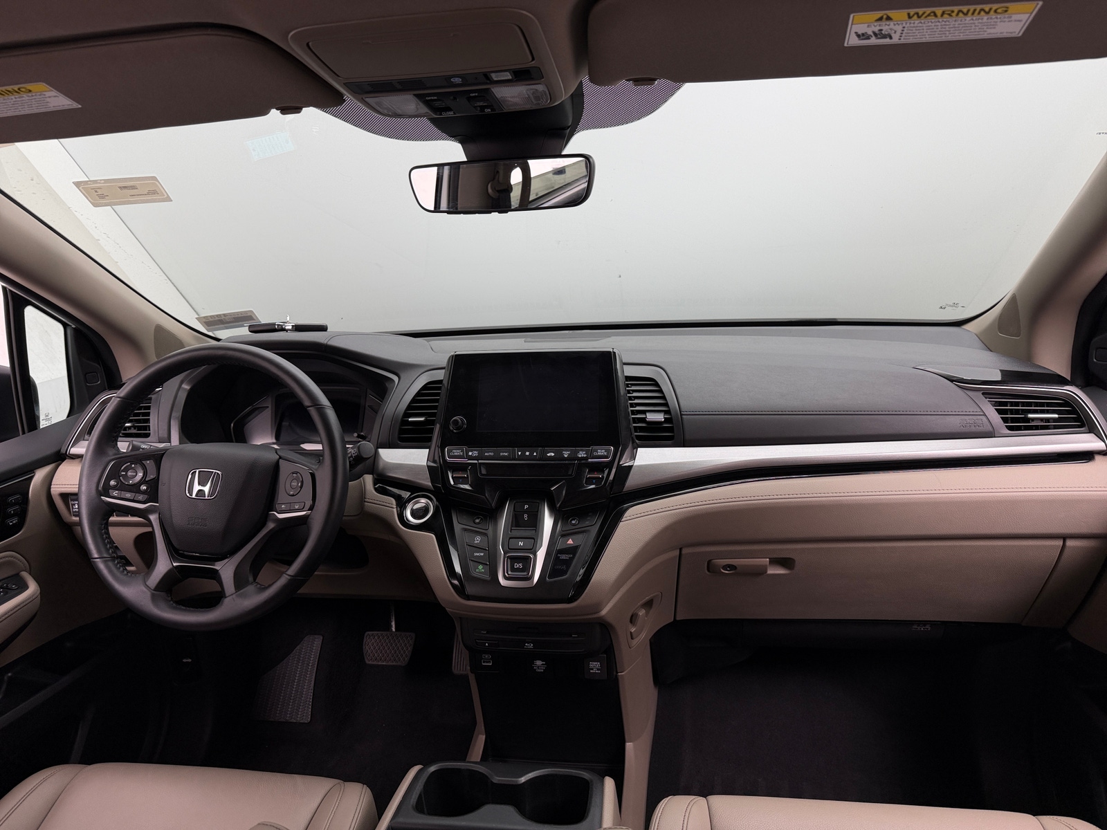 Thumbnail: 2024 Honda Odyssey - 2