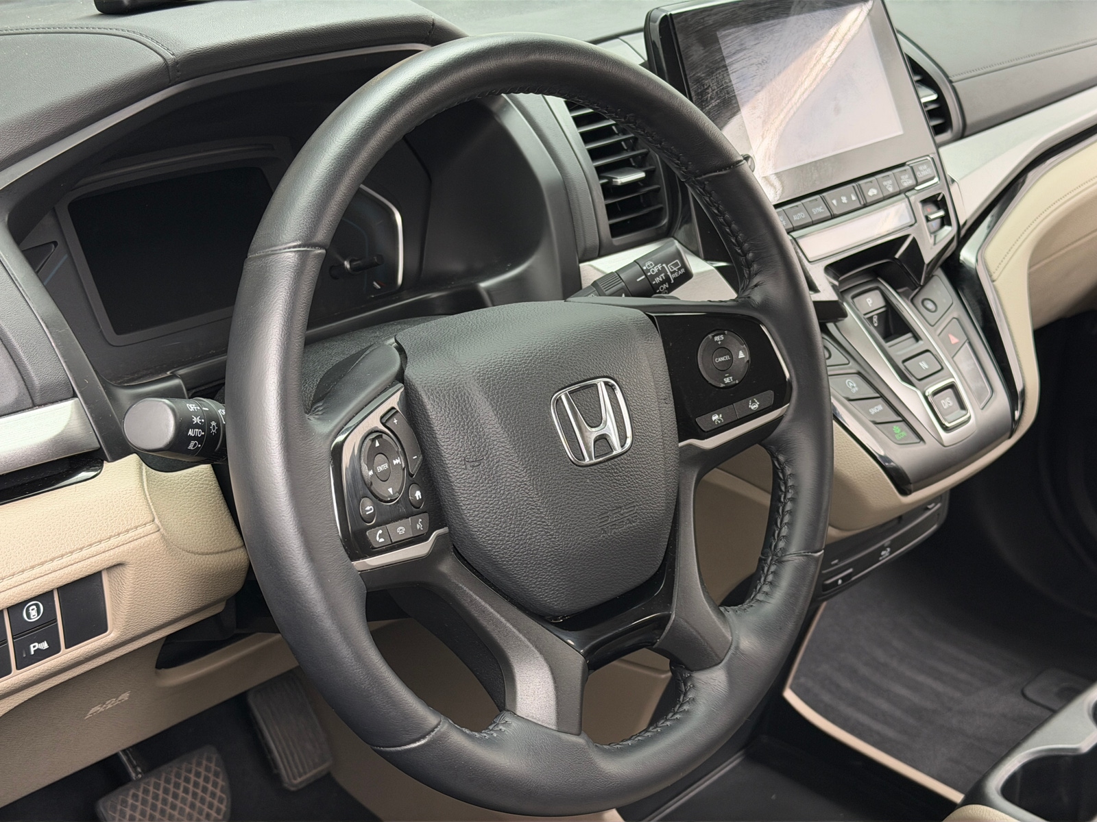 Thumbnail: 2024 Honda Odyssey - 4