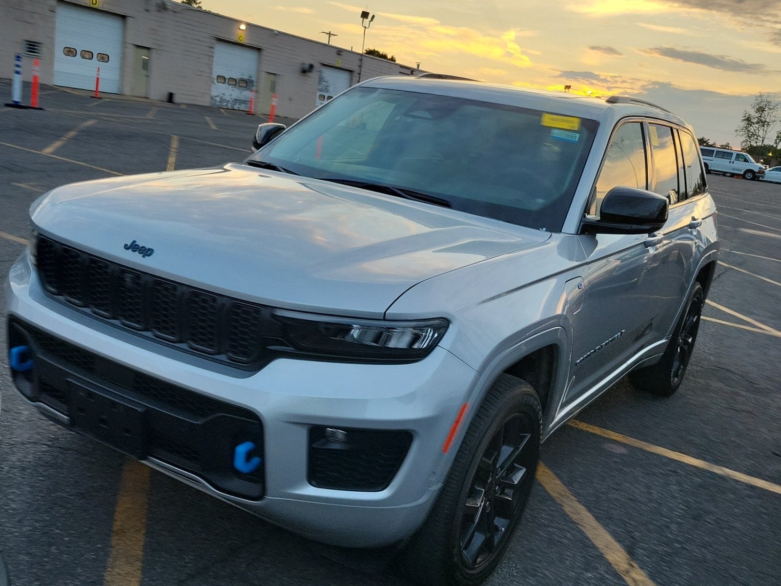 2023 Jeep Grand Cherokee 4xe 30th Anniversary