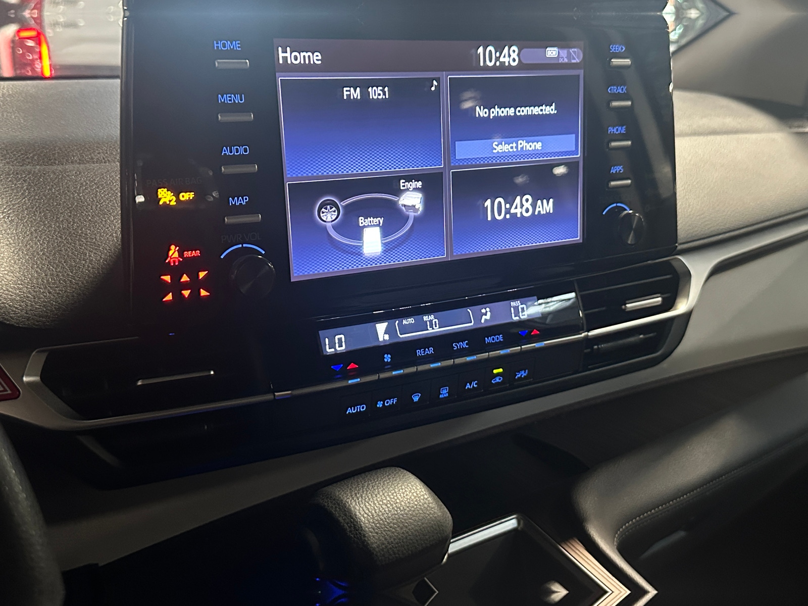 Thumbnail: 2021 Toyota Sienna - 4