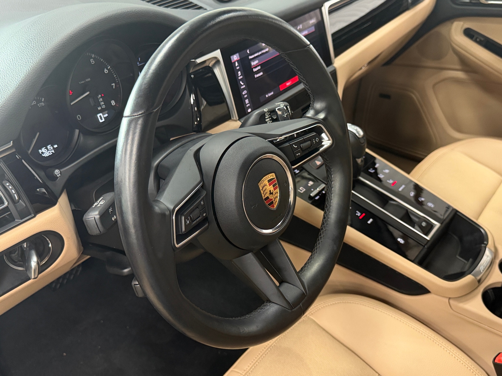 Thumbnail: 2024 Porsche Macan - 4