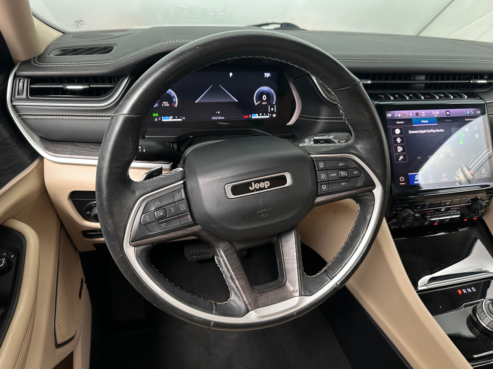 Thumbnail: 2021 Jeep Grand Cherokee L - 4