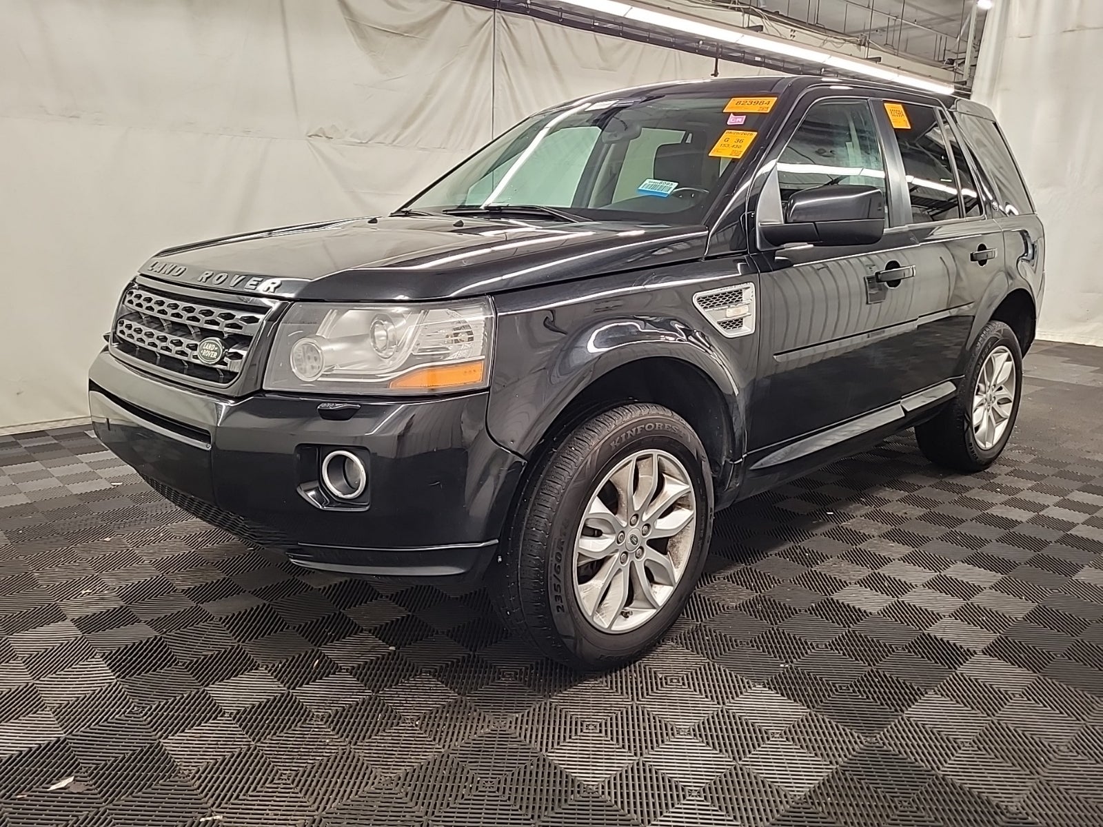 2014 Land Rover LR2 Hse