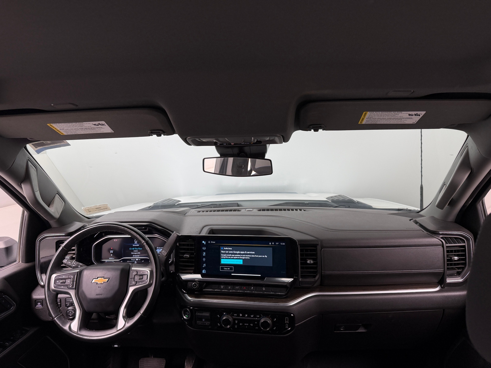 Thumbnail: 2024 Chevrolet Silverado 2500 - 3