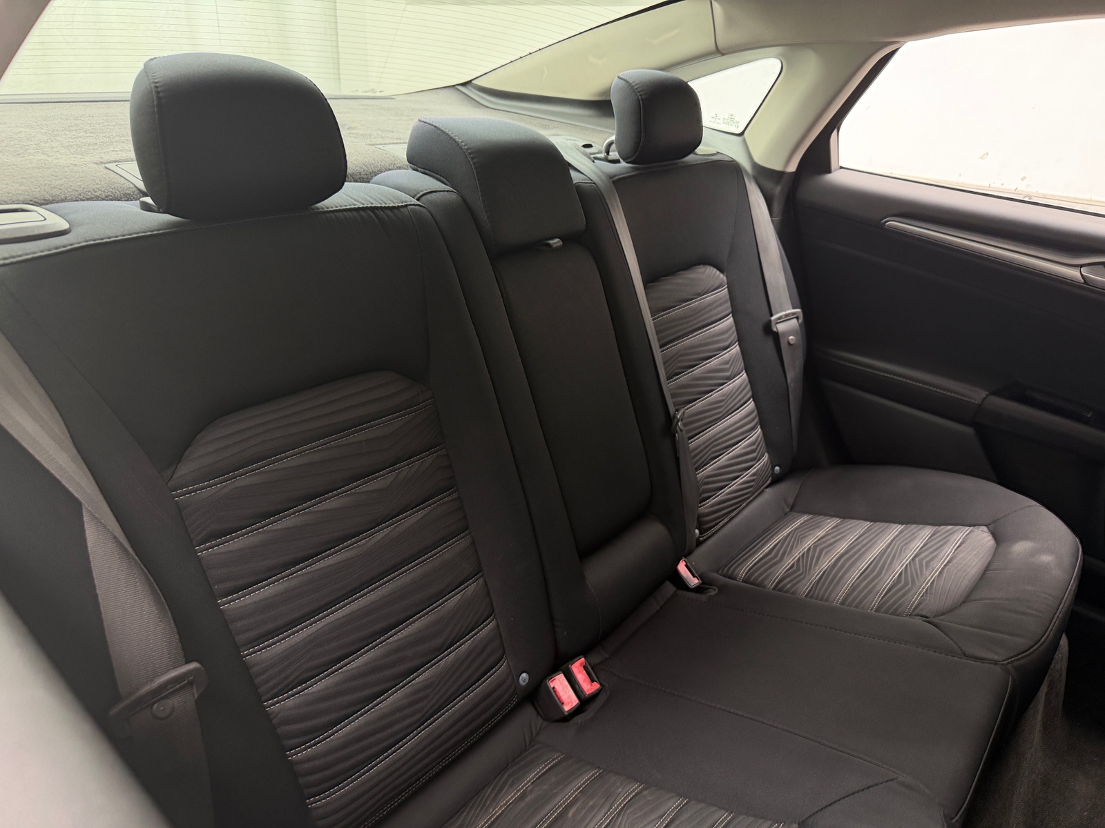 Thumbnail: 2016 Ford Fusion - 6