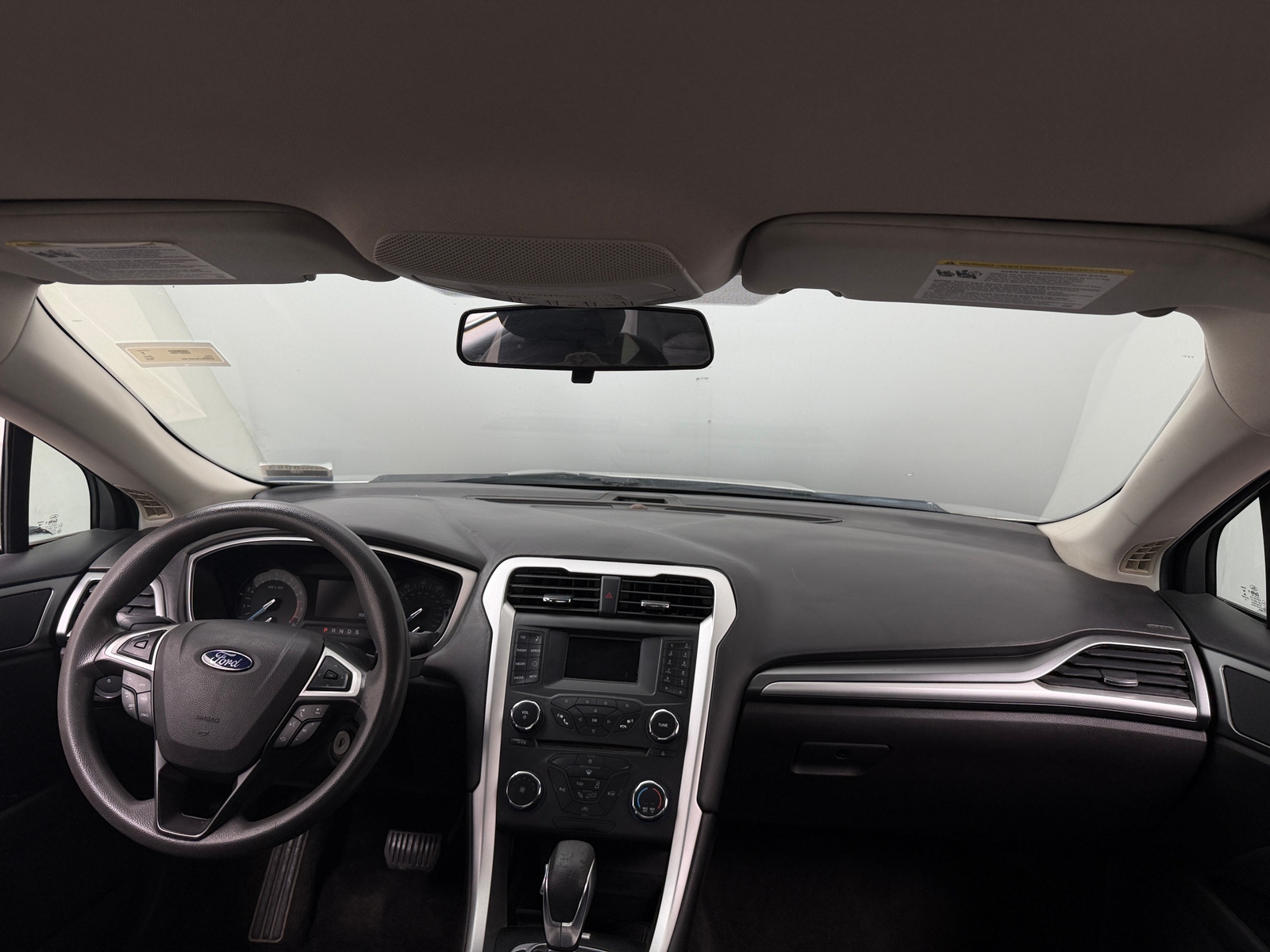 Thumbnail: 2016 Ford Fusion - 3