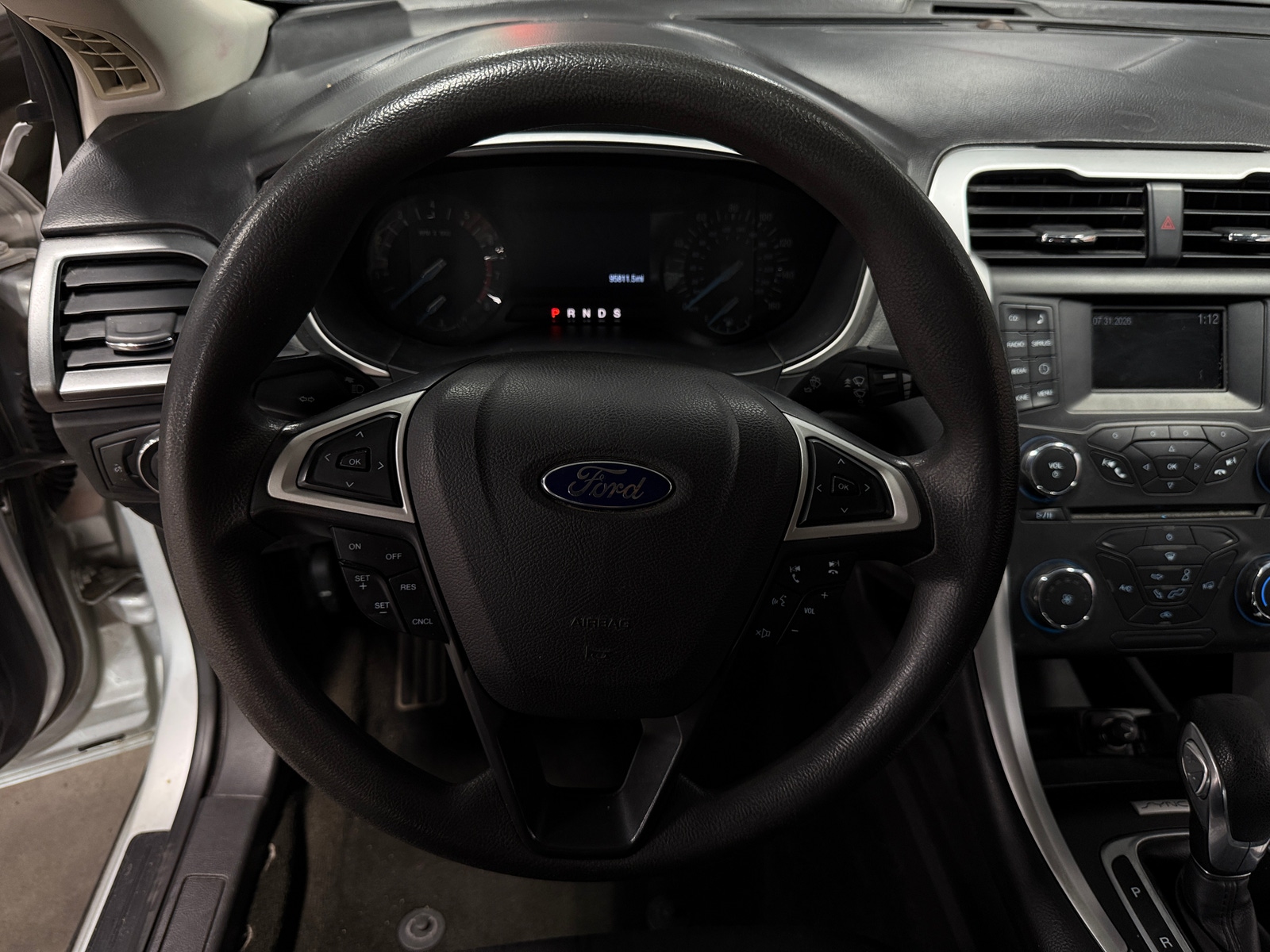Thumbnail: 2016 Ford Fusion - 5
