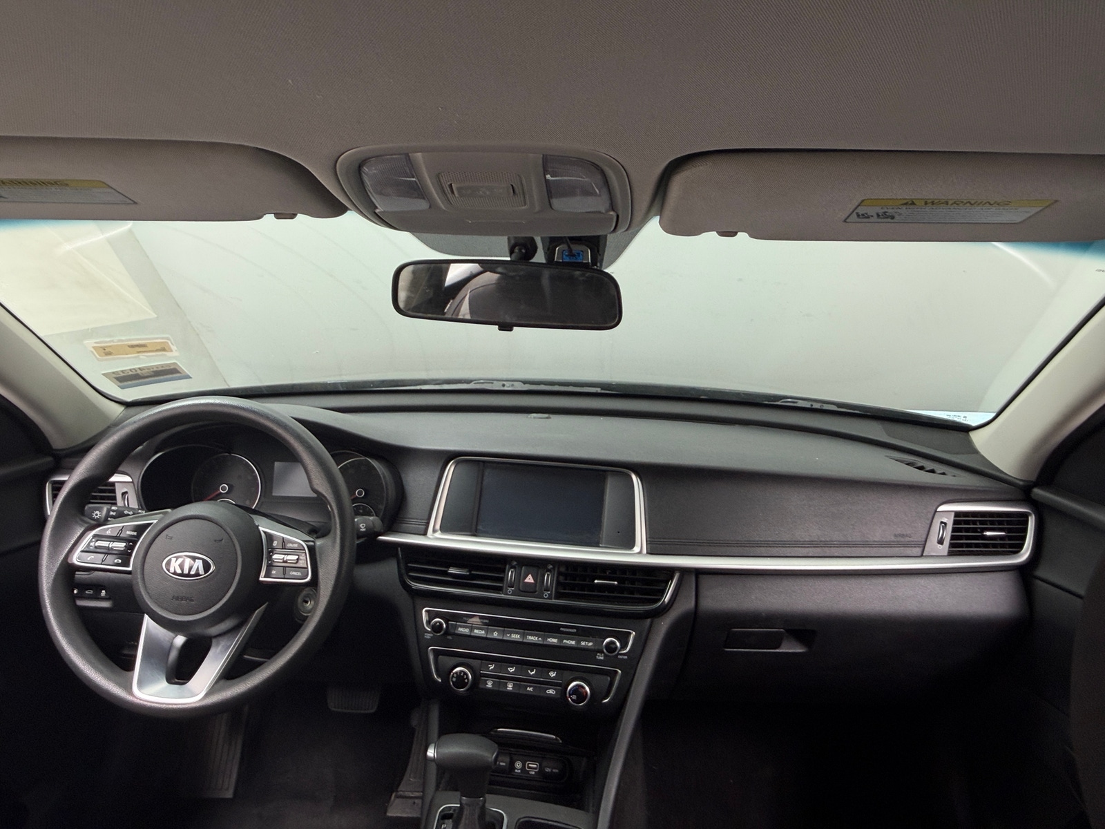 Thumbnail: 2019 Kia Optima - 3