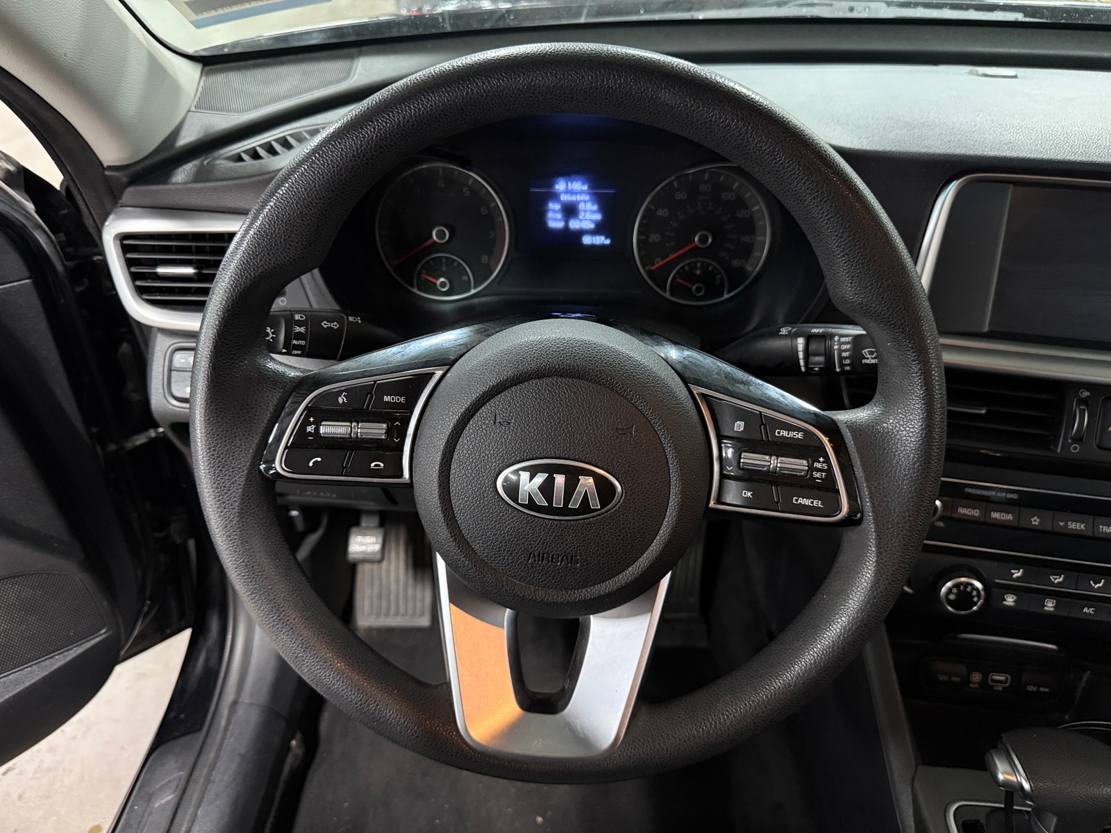 Thumbnail: 2019 Kia Optima - 5