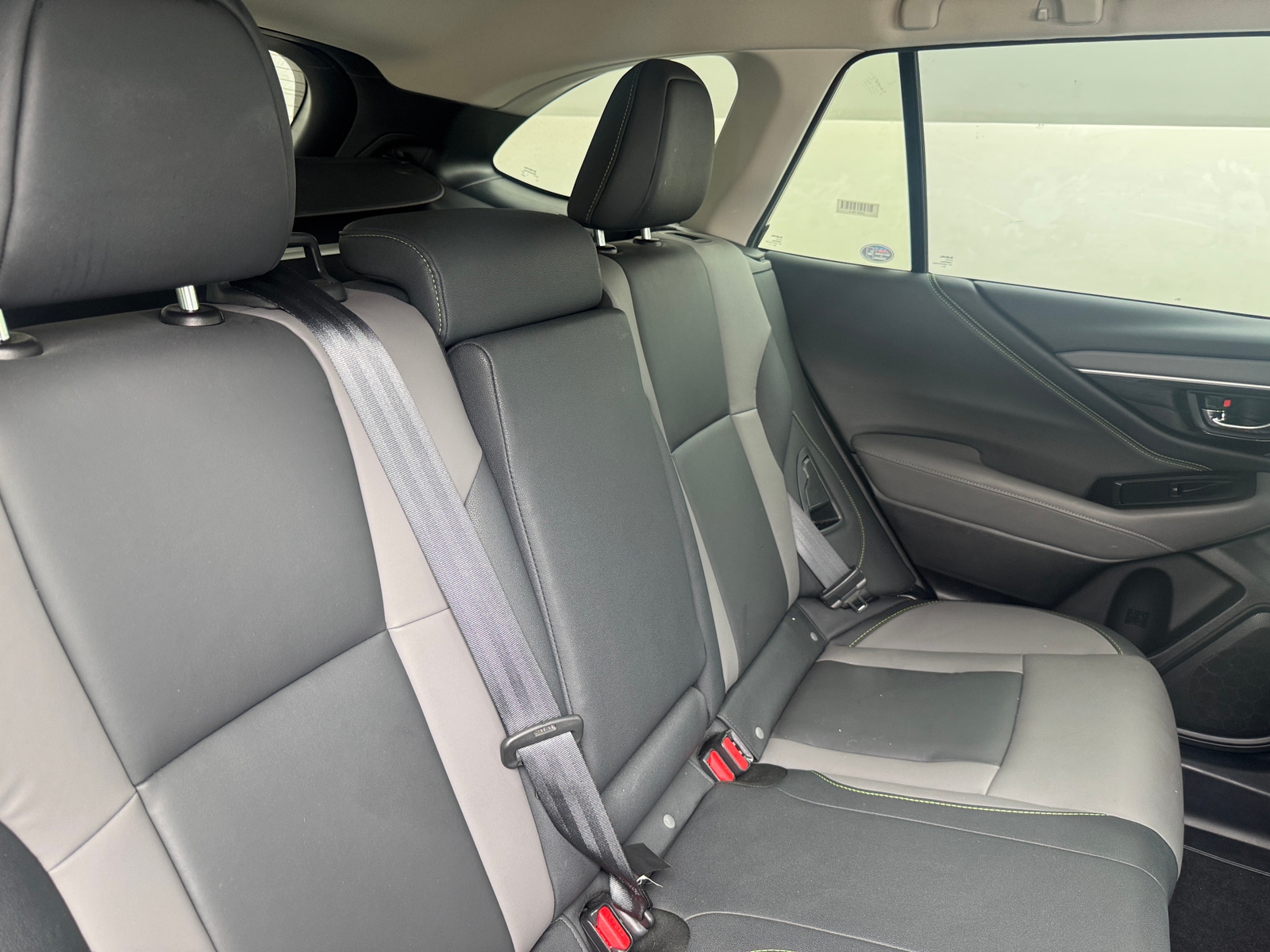 Thumbnail: 2025 Subaru Outback - 5