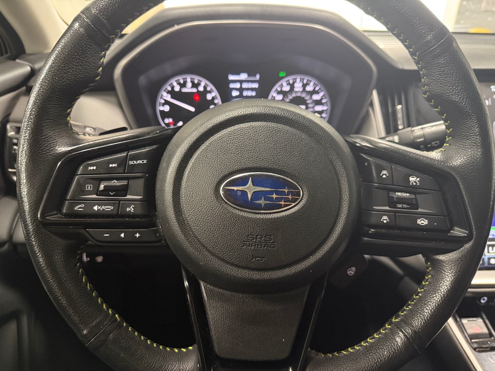 Thumbnail: 2025 Subaru Outback - 4