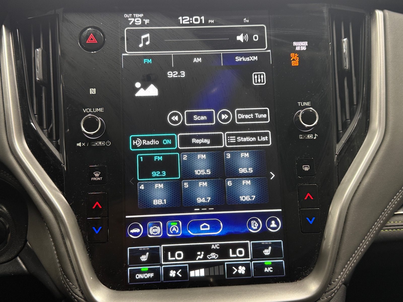 Thumbnail: 2025 Subaru Outback - 3