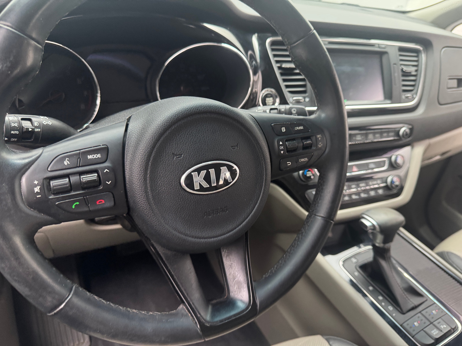 Thumbnail: 2018 Kia Sedona - 4