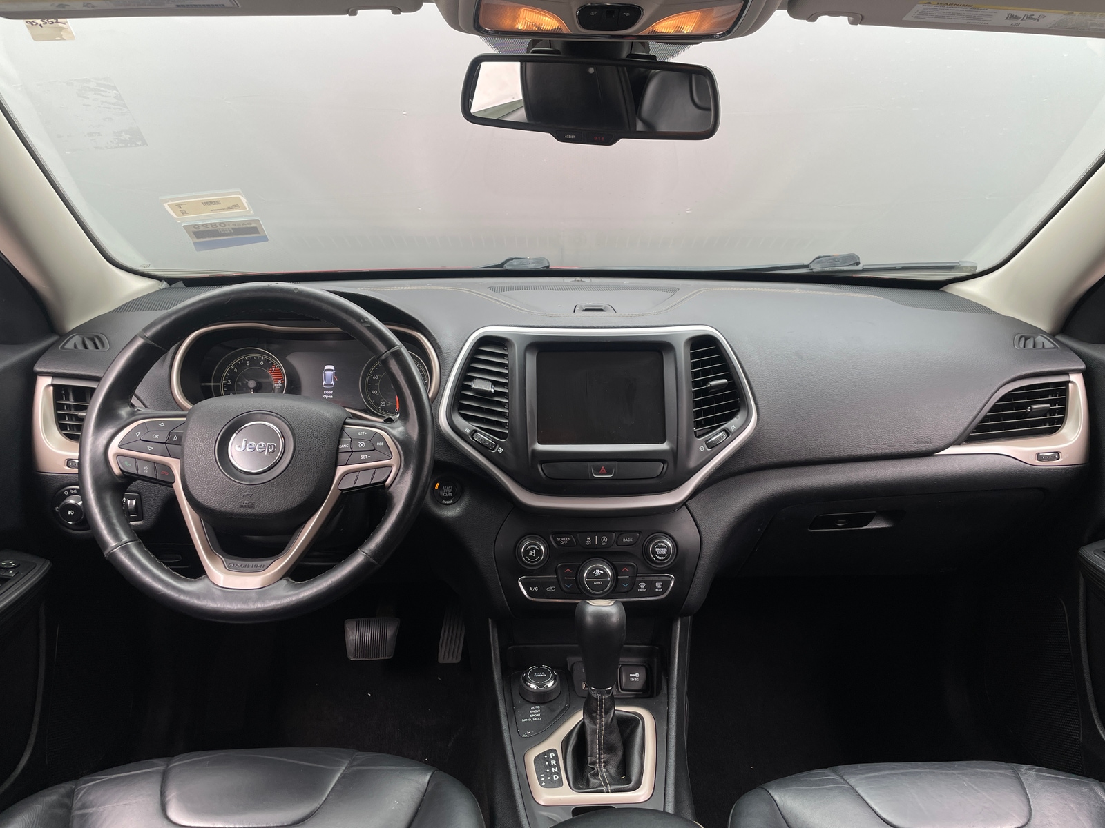 Thumbnail: 2016 Jeep Cherokee - 2