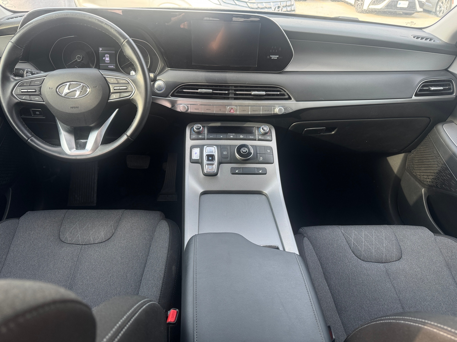 Thumbnail: 2021 Hyundai Palisade - 3