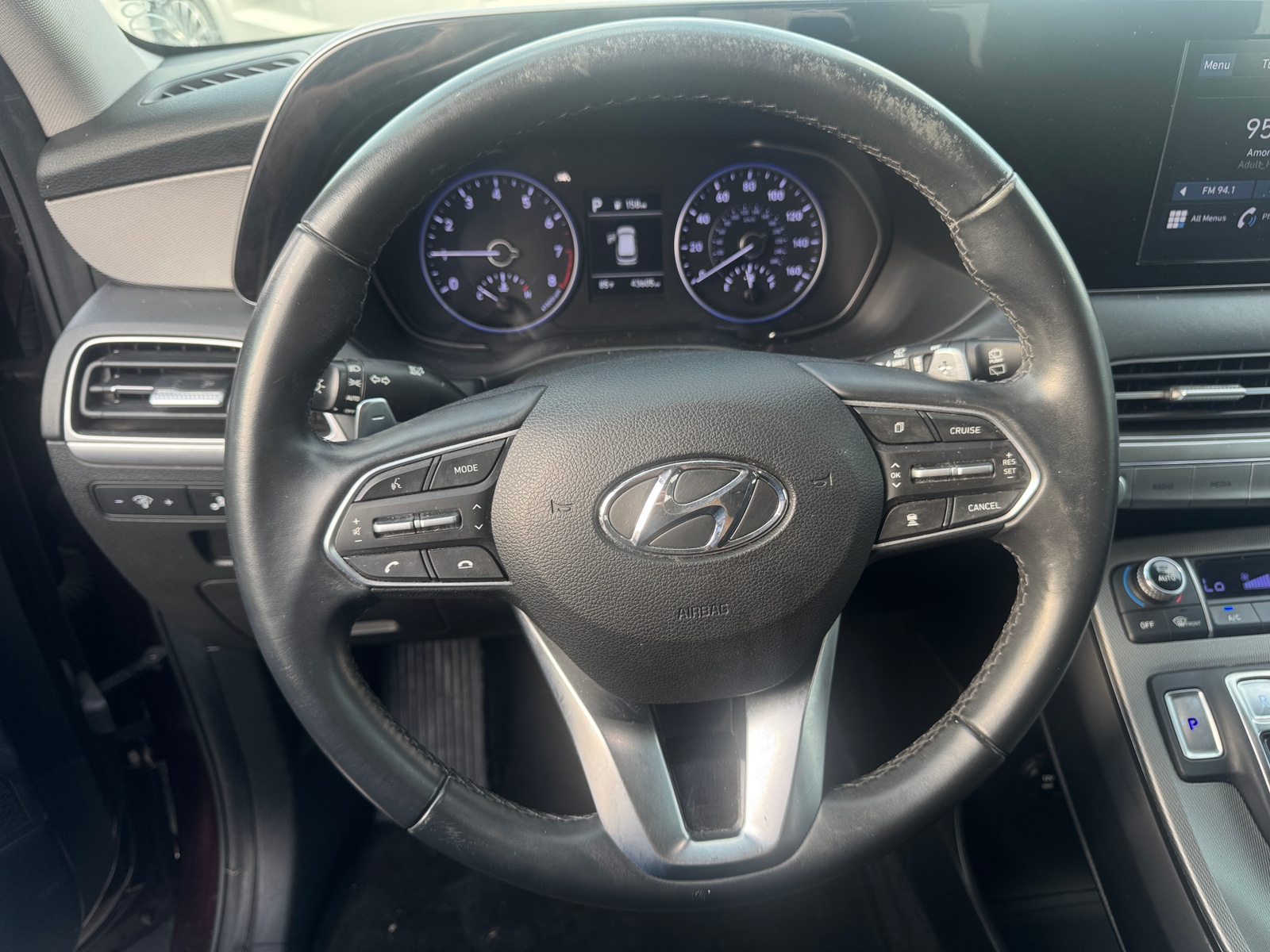 Thumbnail: 2021 Hyundai Palisade - 5