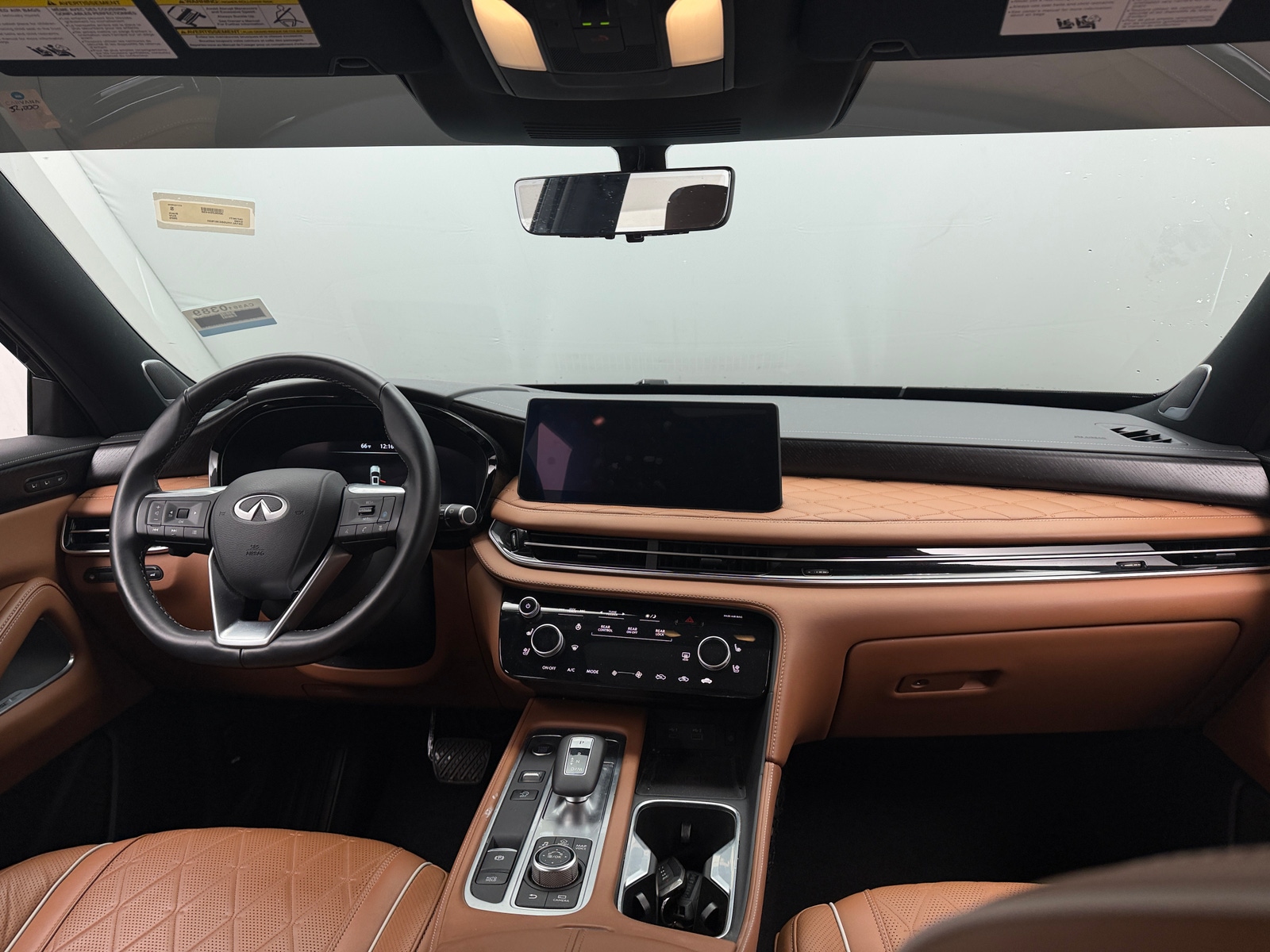 Thumbnail: 2025 INFINITI QX60 - 2
