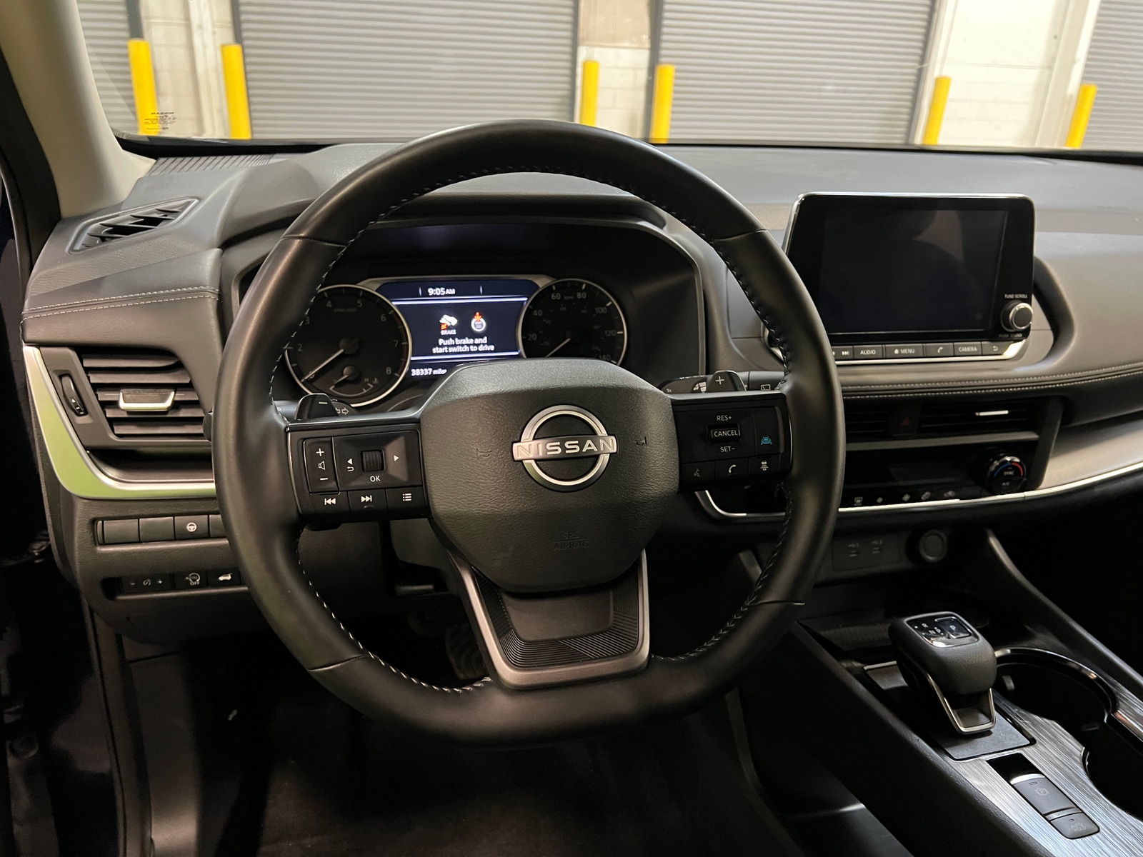 Thumbnail: 2025 Nissan Rogue - 5