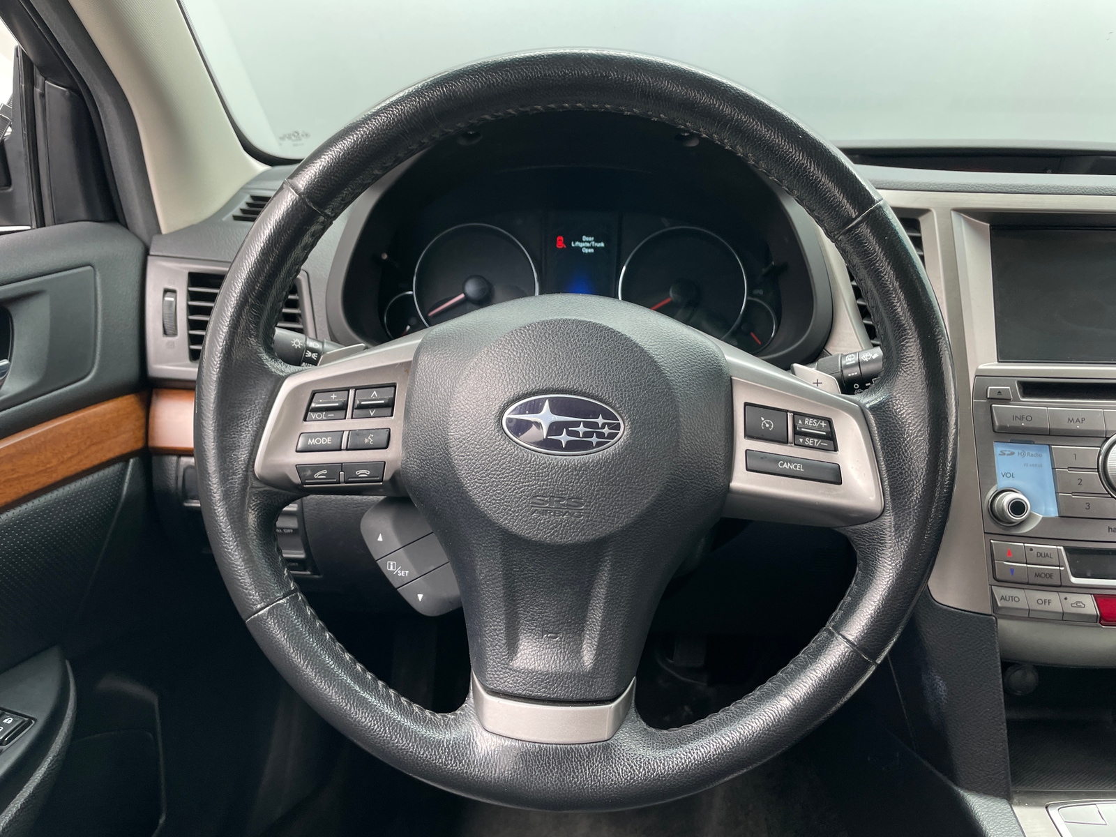 Thumbnail: 2013 Subaru Outback - 4