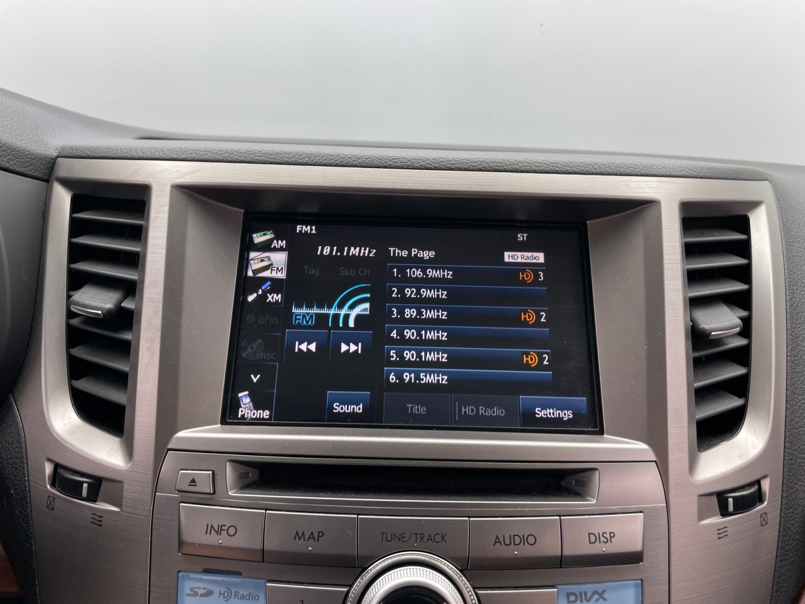 Thumbnail: 2013 Subaru Outback - 3