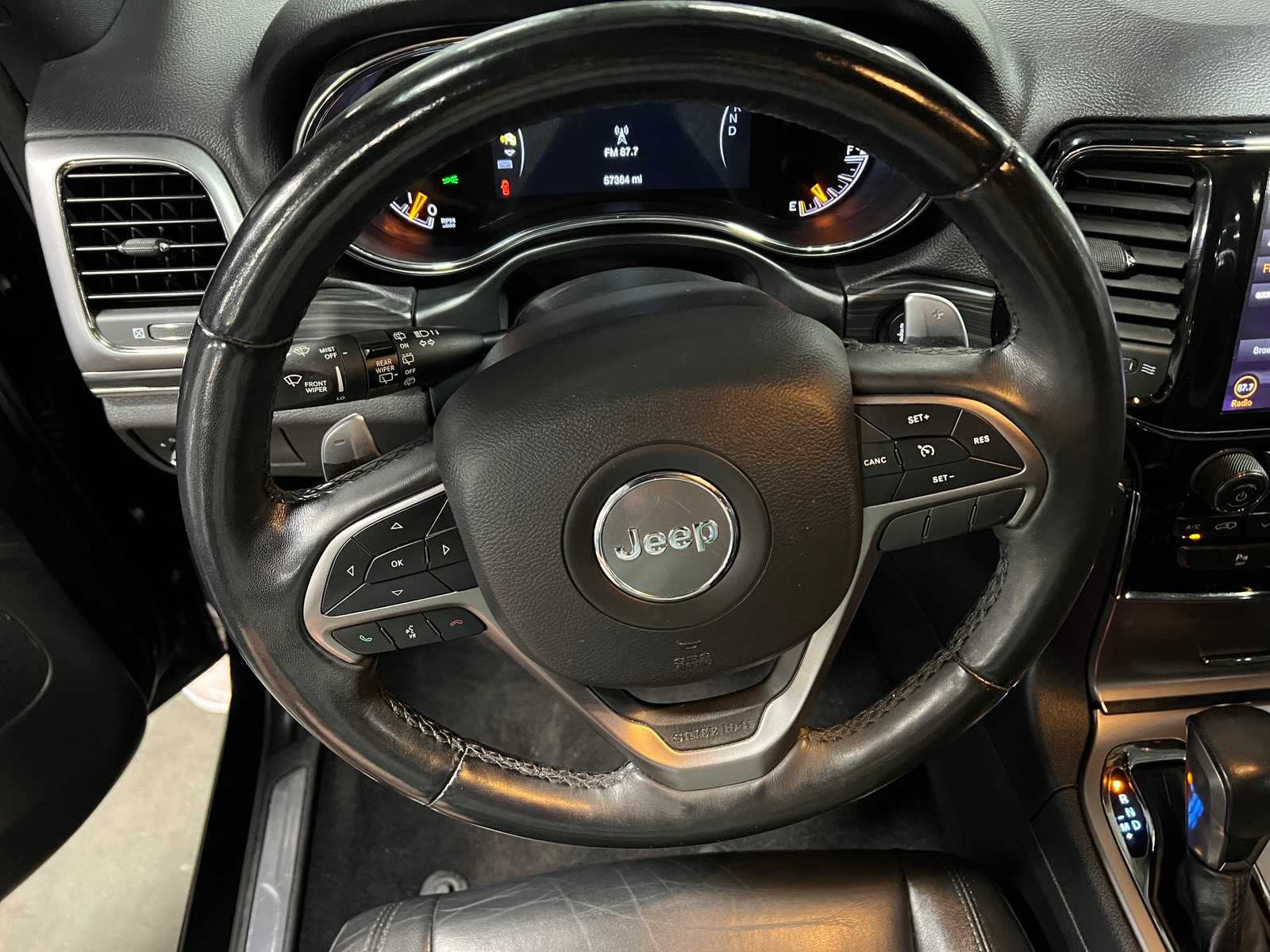 Thumbnail: 2019 Jeep Grand Cherokee - 4