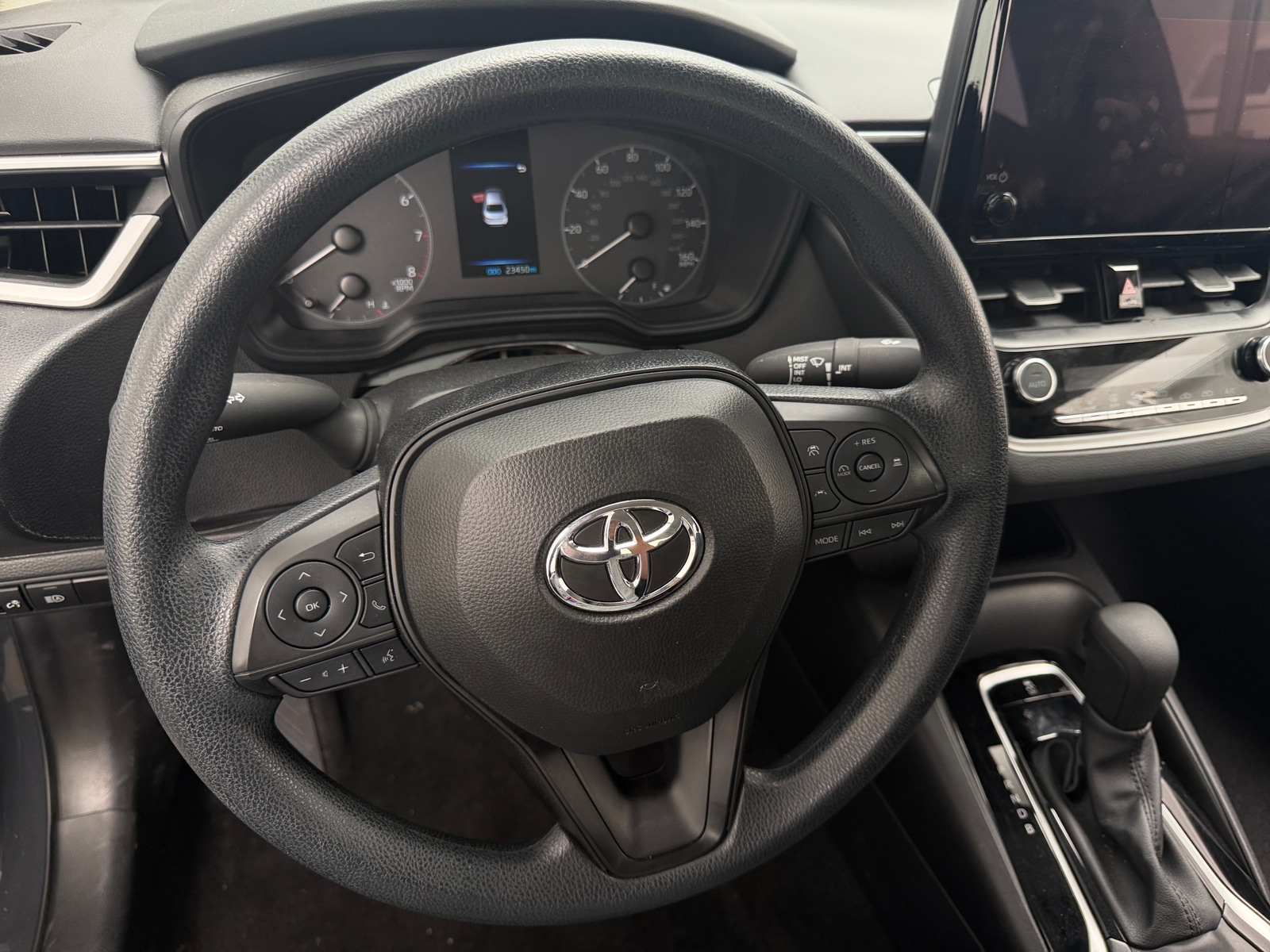 Thumbnail: 2024 Toyota Corolla - 5