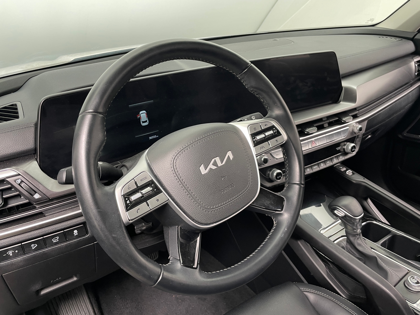 Thumbnail: 2025 Kia Telluride - 4