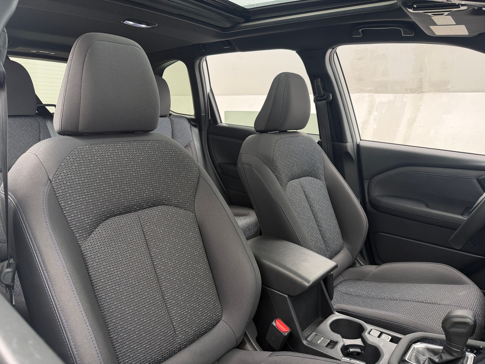 Thumbnail: 2025 Subaru Forester - 2
