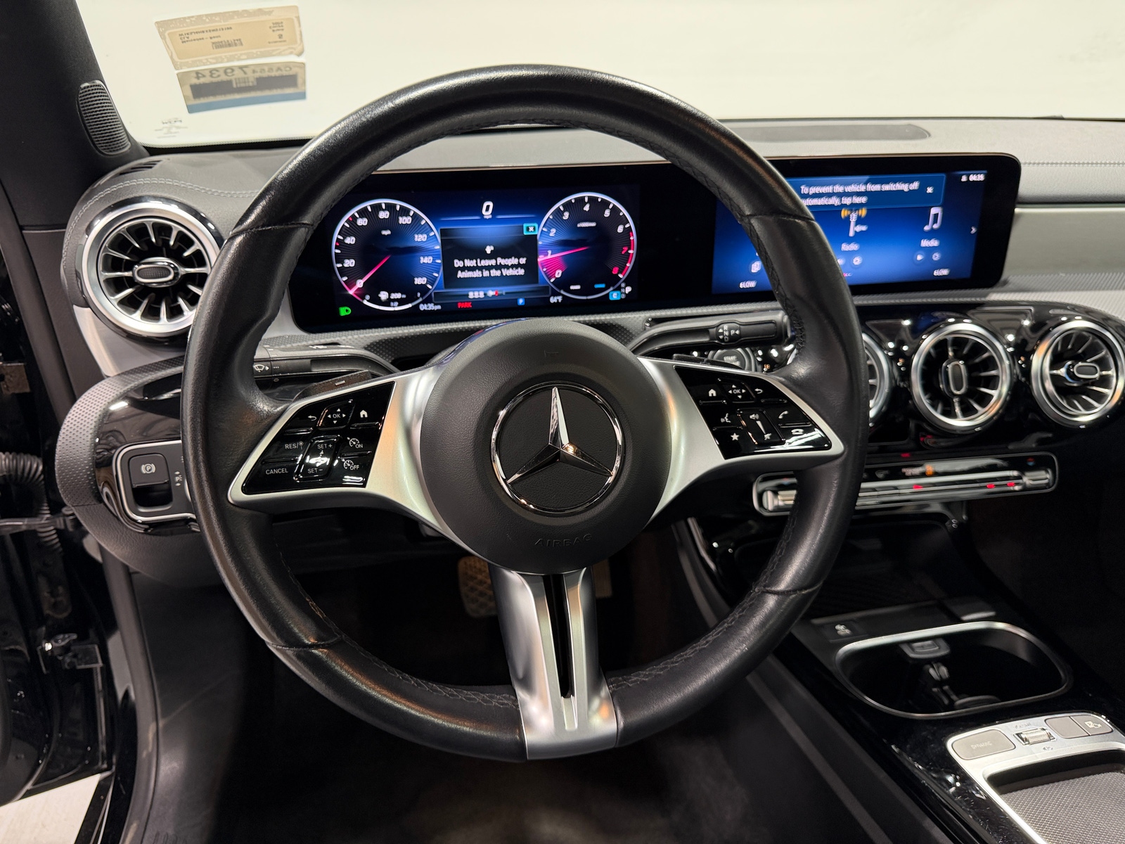 Thumbnail: 2025 Mercedes-Benz CLA - 4