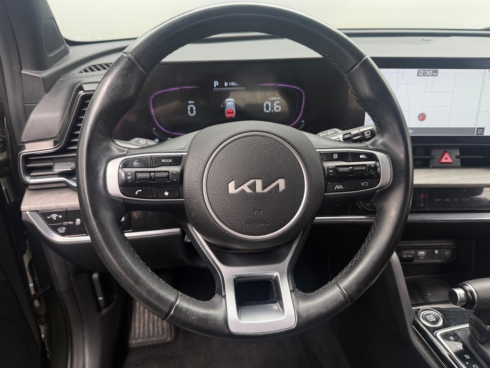 Thumbnail: 2023 Kia Sportage - 4