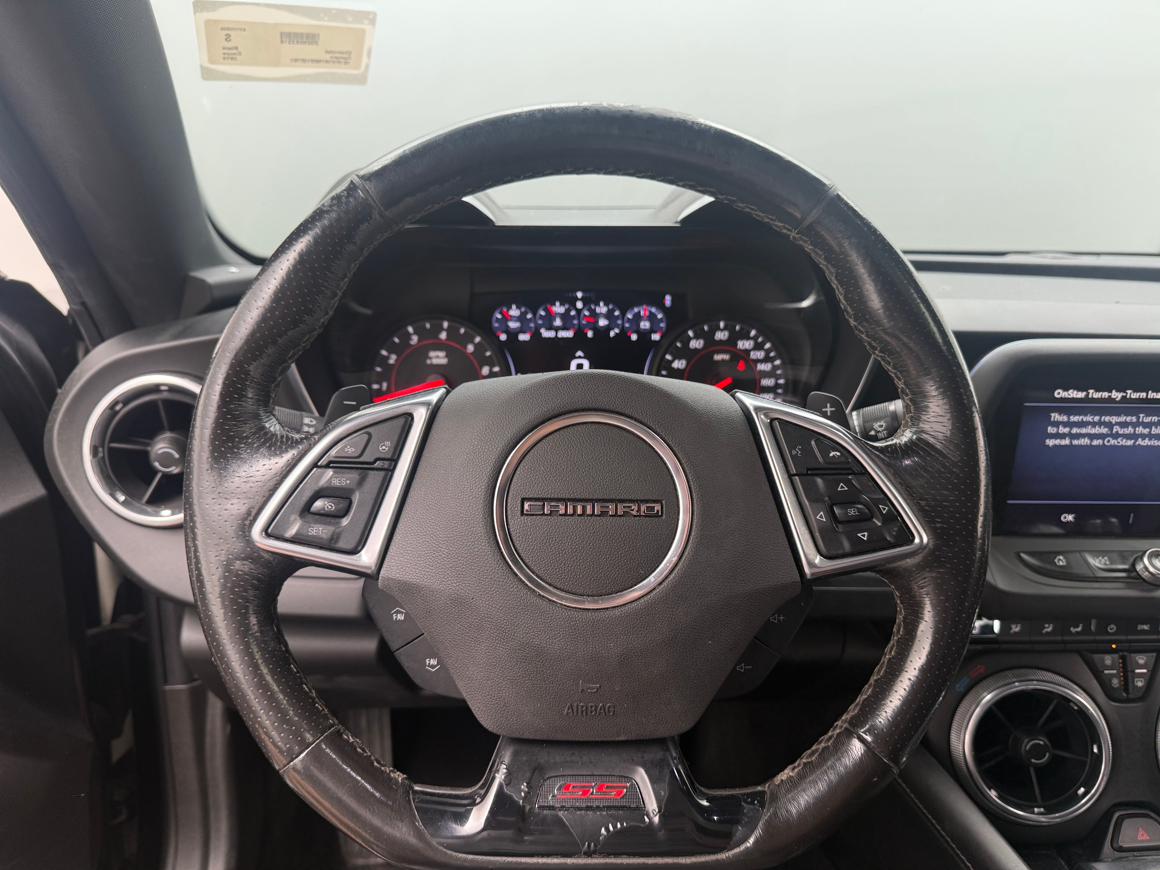 2019 Chevrolet Camaro