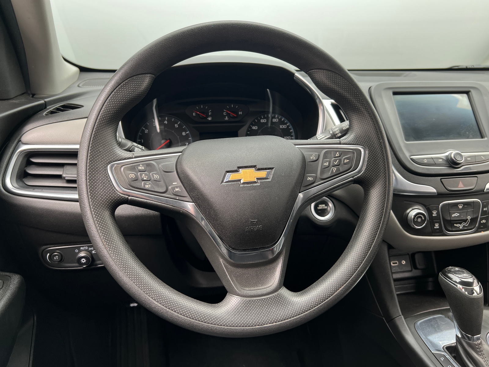 Thumbnail: 2021 Chevrolet Equinox - 5
