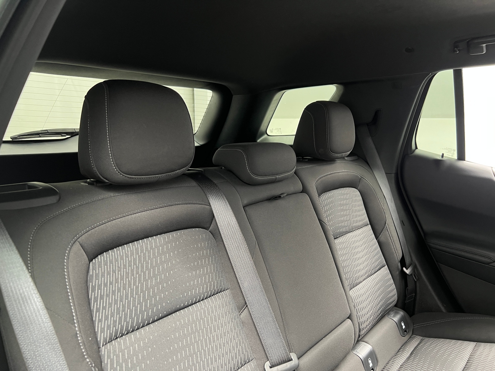 Thumbnail: 2025 Chevrolet Equinox - 6