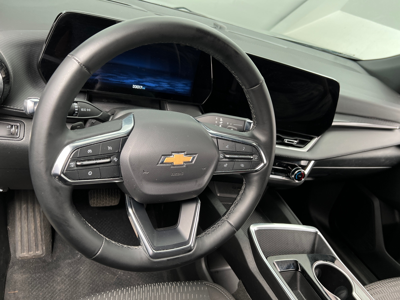 Thumbnail: 2025 Chevrolet Equinox - 5