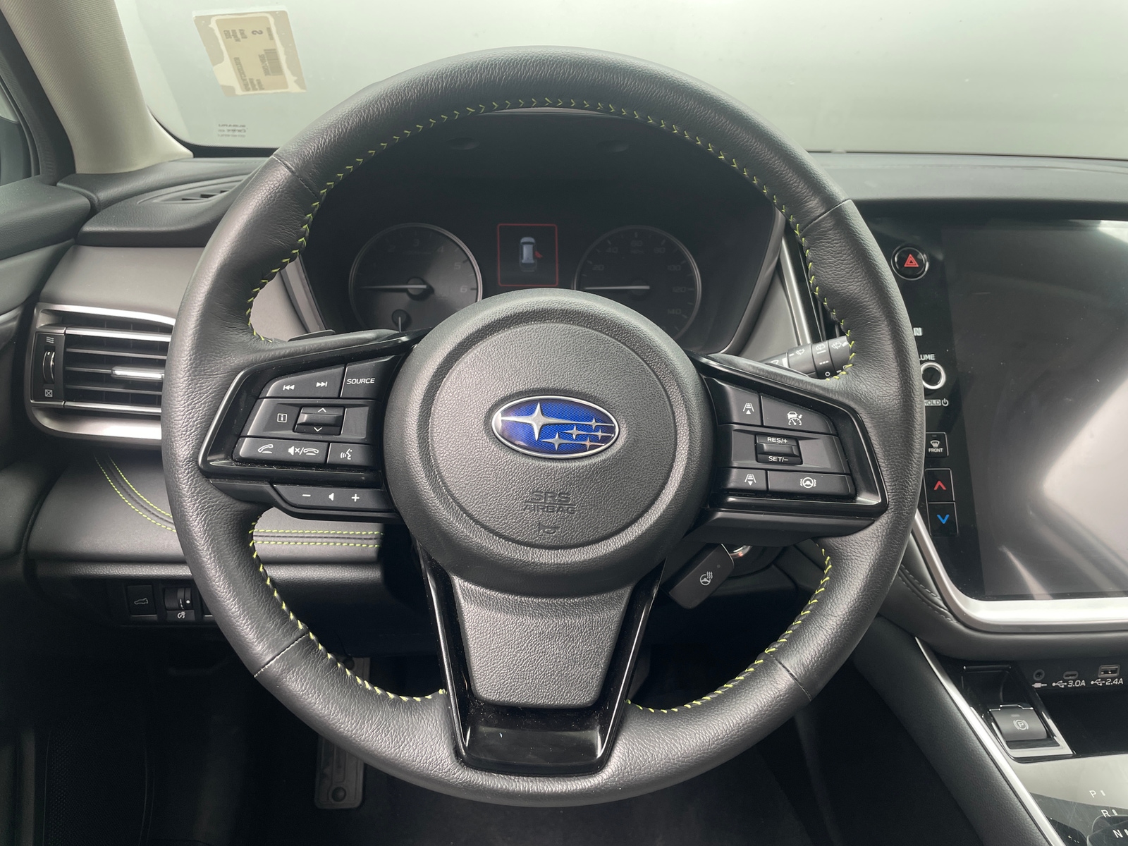 Thumbnail: 2025 Subaru Outback - 4
