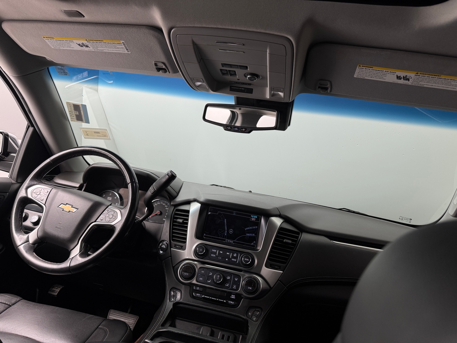 Thumbnail: 2018 Chevrolet Tahoe - 2