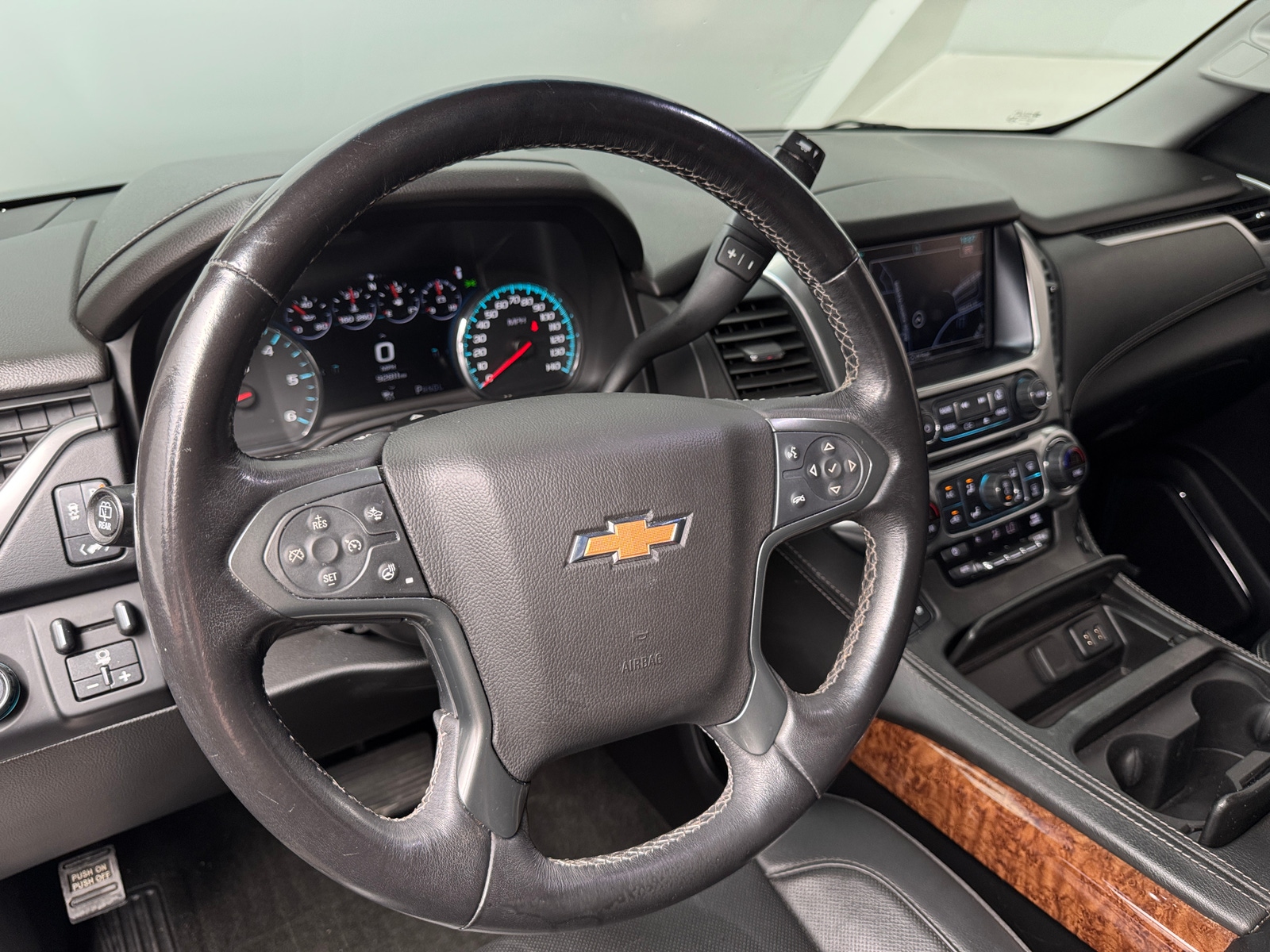 Thumbnail: 2018 Chevrolet Tahoe - 4