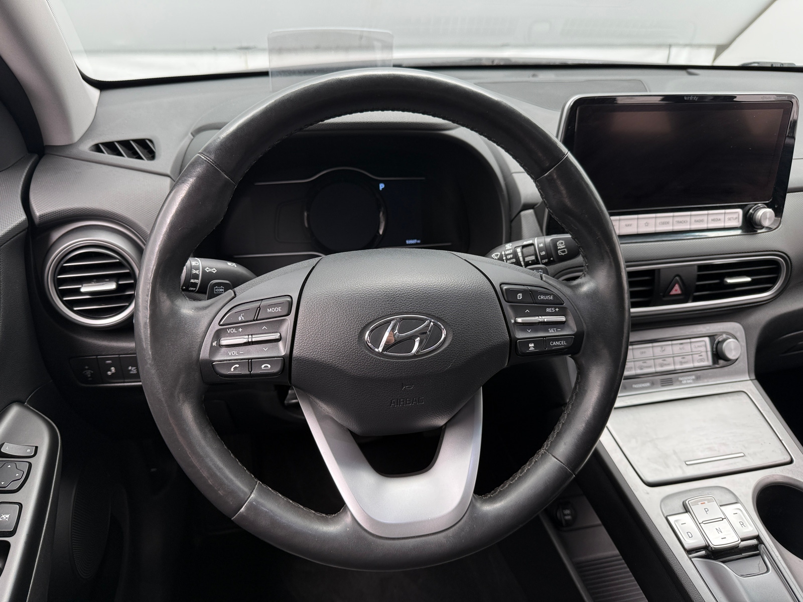 Thumbnail: 2021 Hyundai Kona - 4
