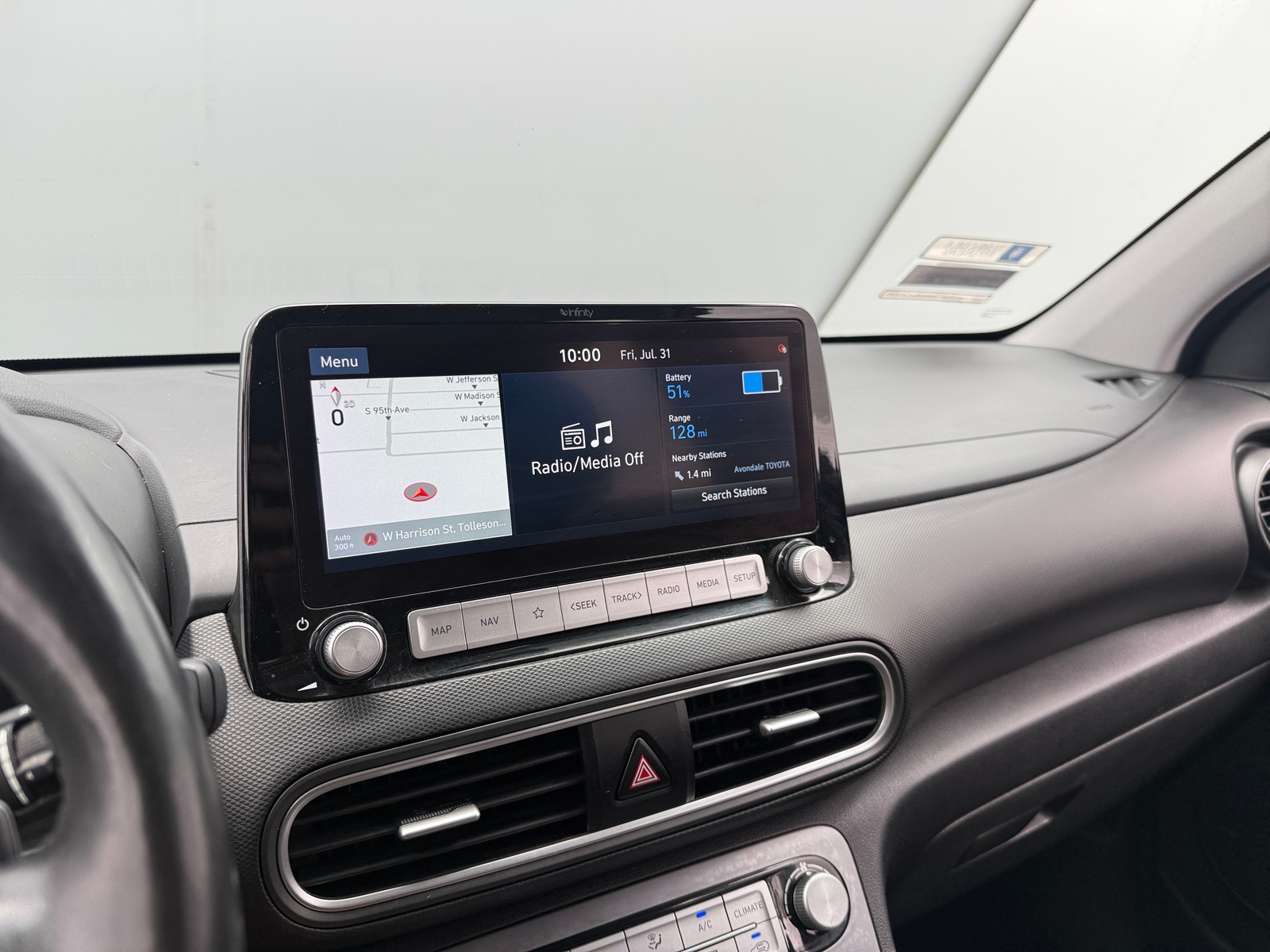 Thumbnail: 2021 Hyundai Kona - 3