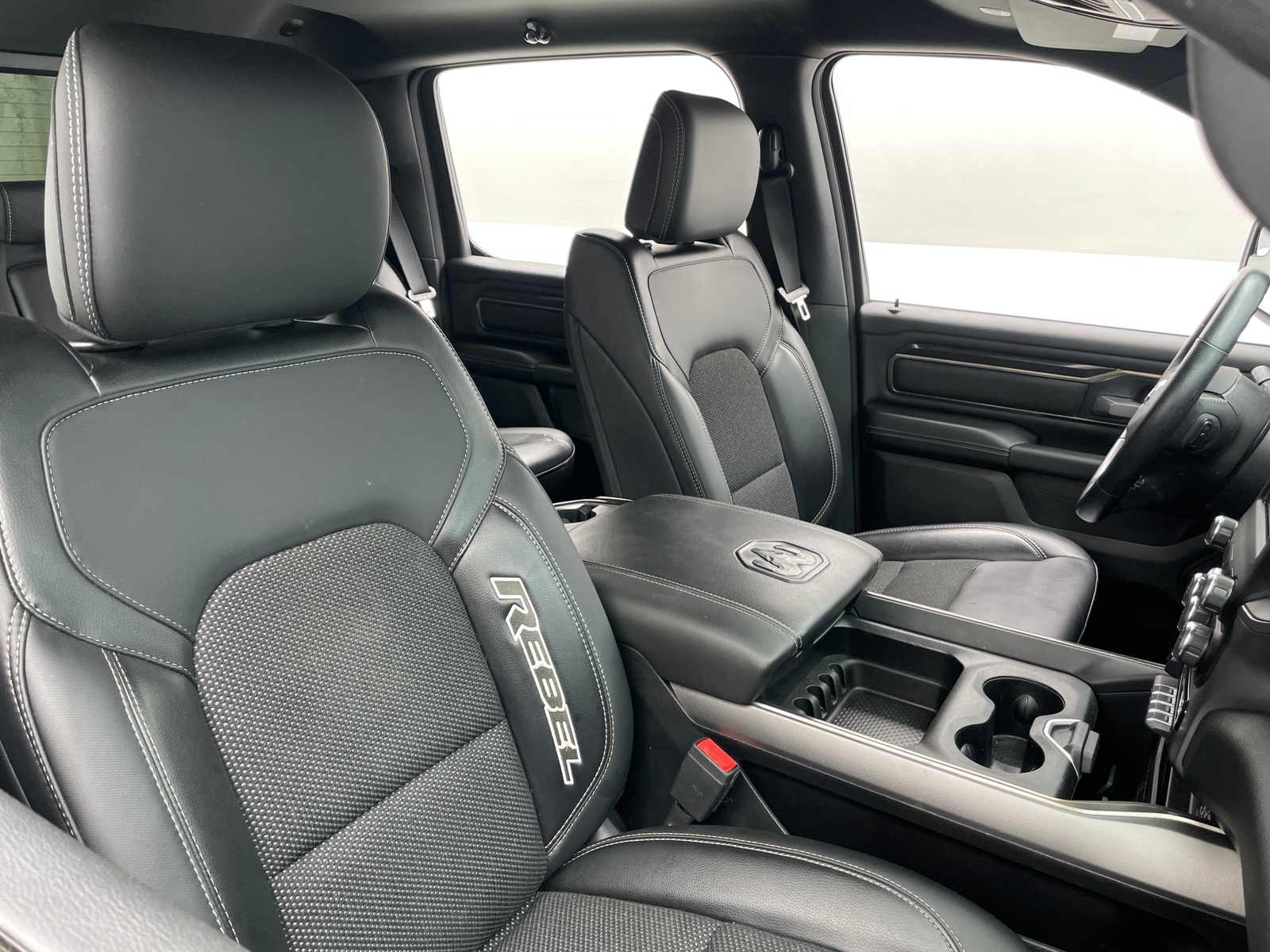 Thumbnail: 2021 RAM 1500 - 2
