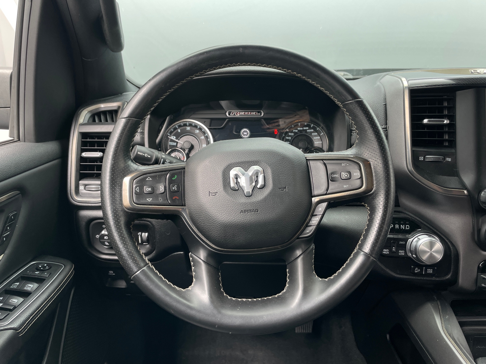 Thumbnail: 2021 RAM 1500 - 5