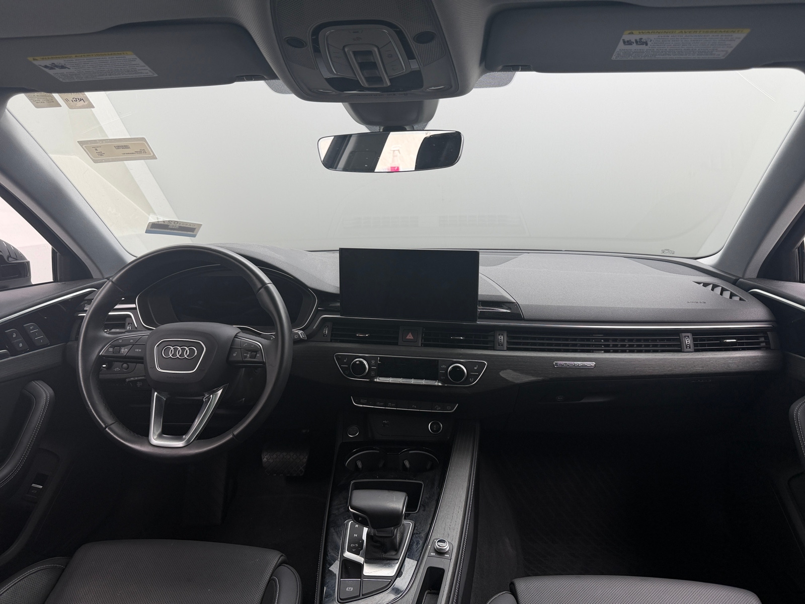 Thumbnail: 2021 Audi A4 - 2