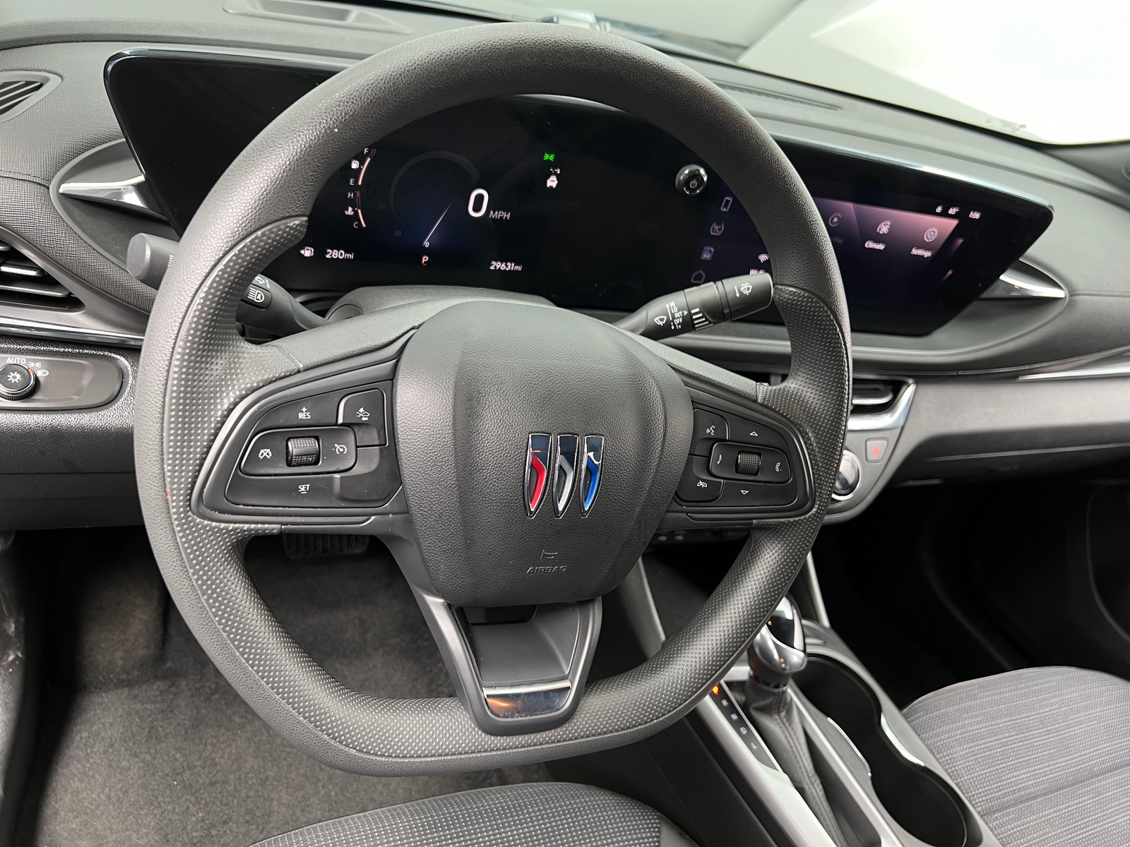 Thumbnail: 2025 Buick Envista - 4
