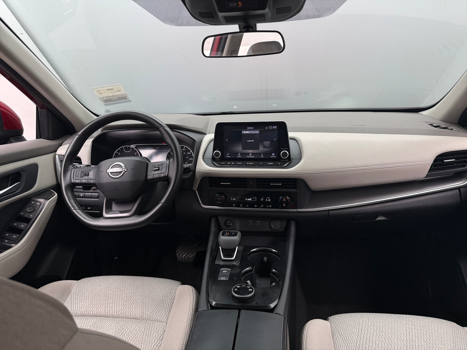 Thumbnail: 2025 Nissan Rogue - 3