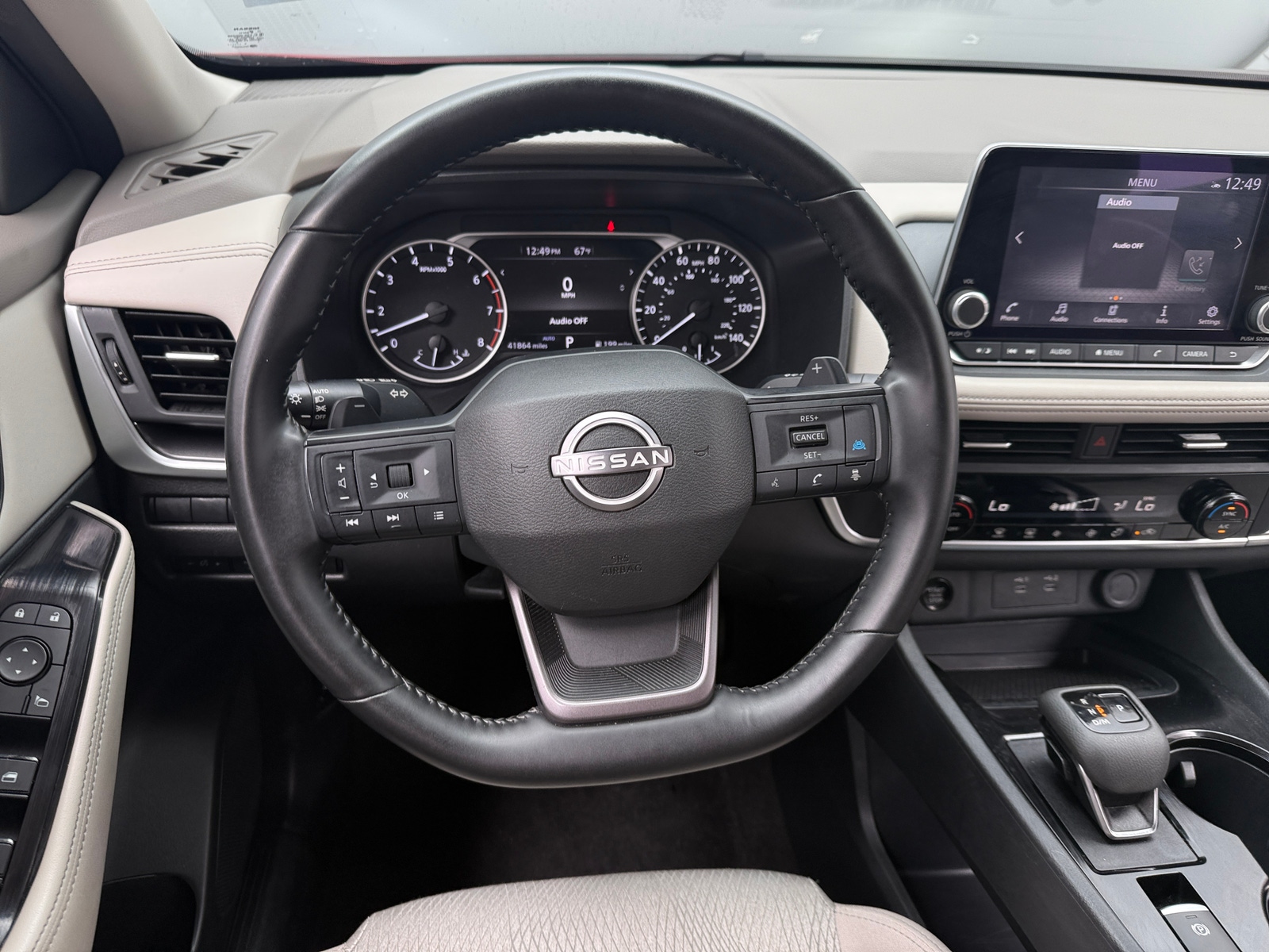 Thumbnail: 2025 Nissan Rogue - 5