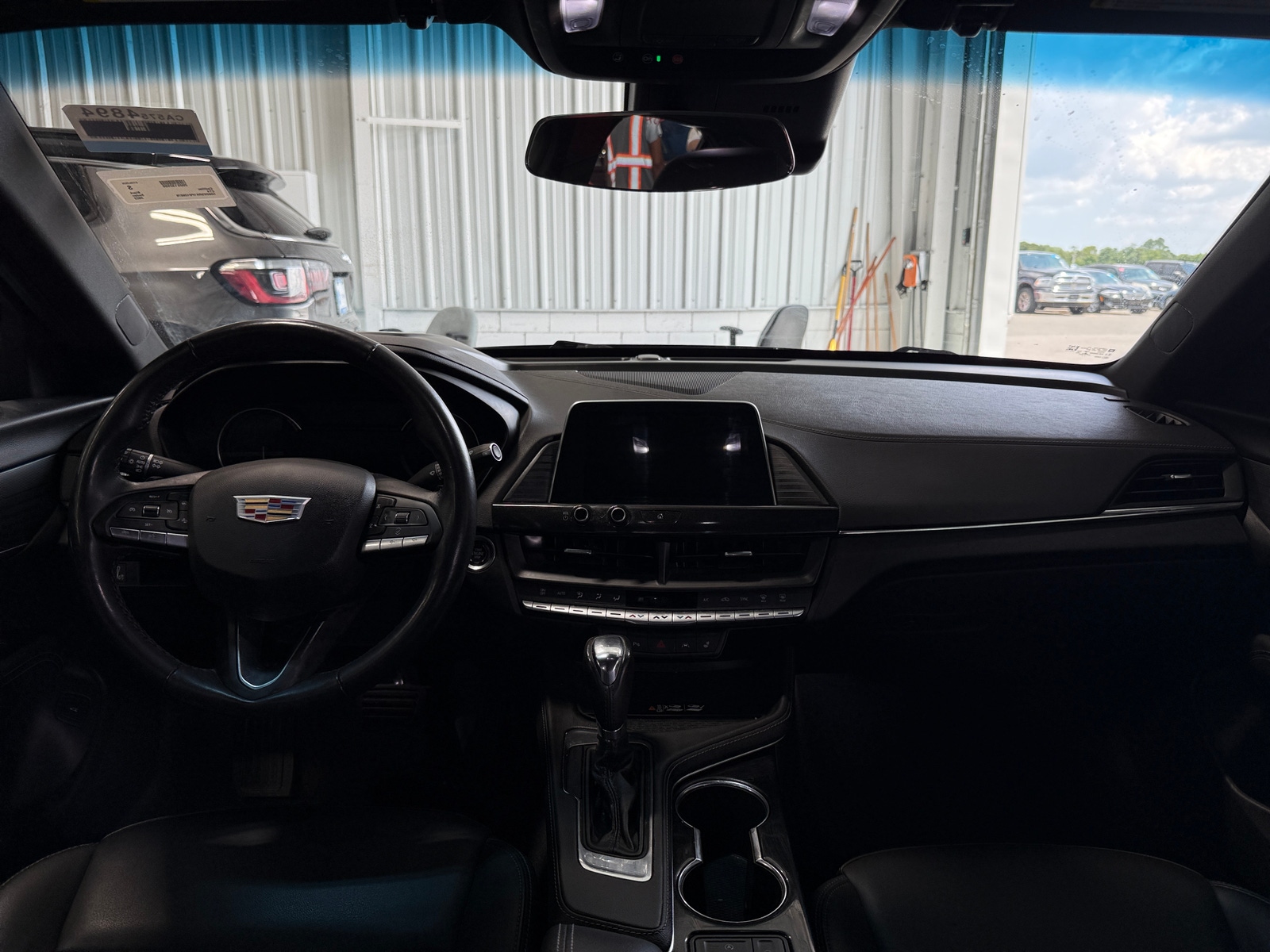 Thumbnail: 2023 Cadillac CT4 - 2