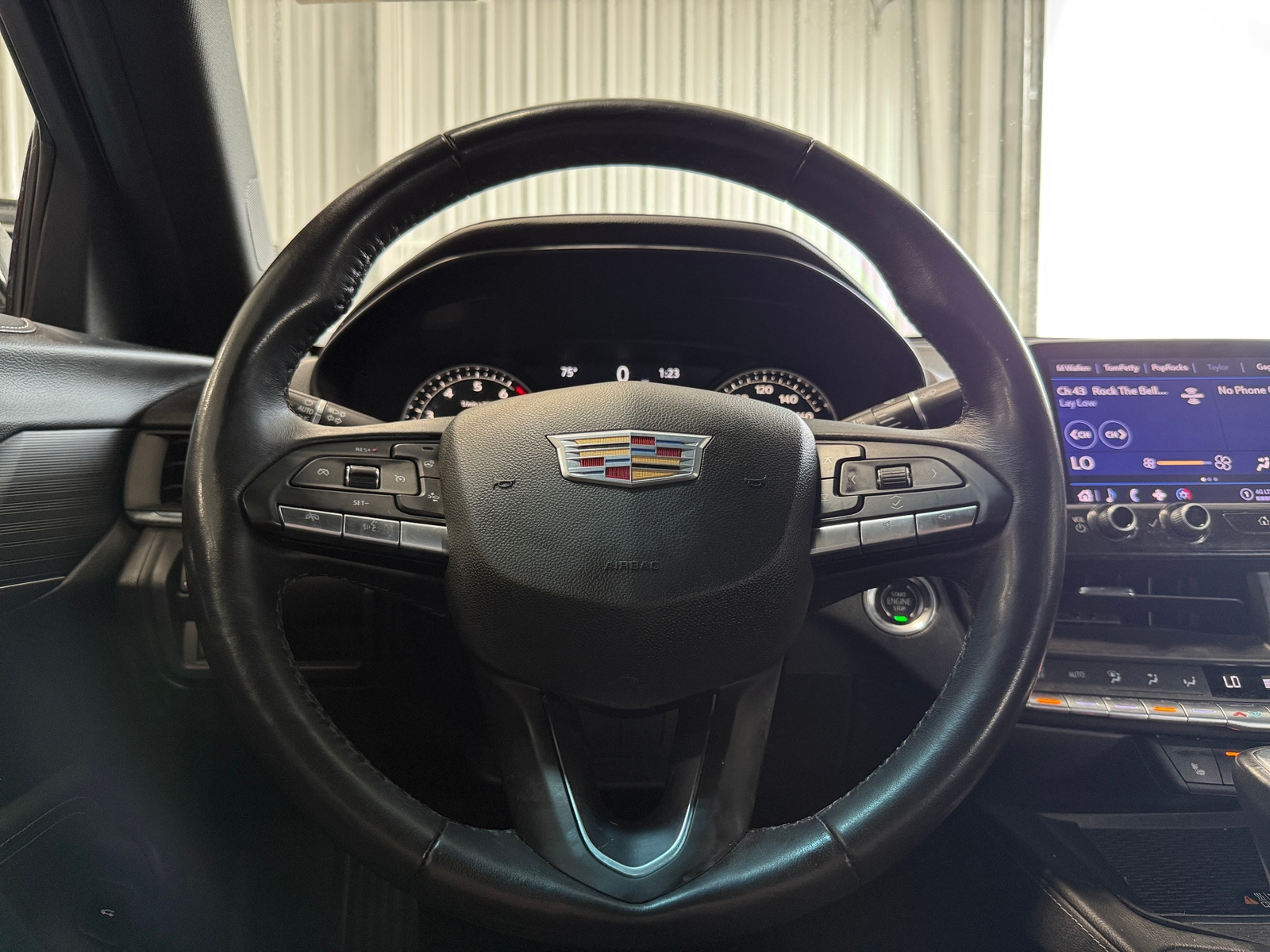 Thumbnail: 2023 Cadillac CT4 - 4