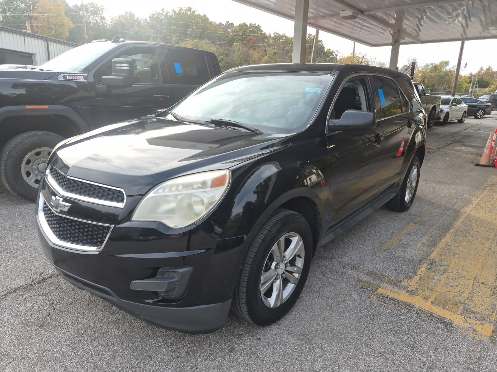2013 Chevrolet Equinox LS